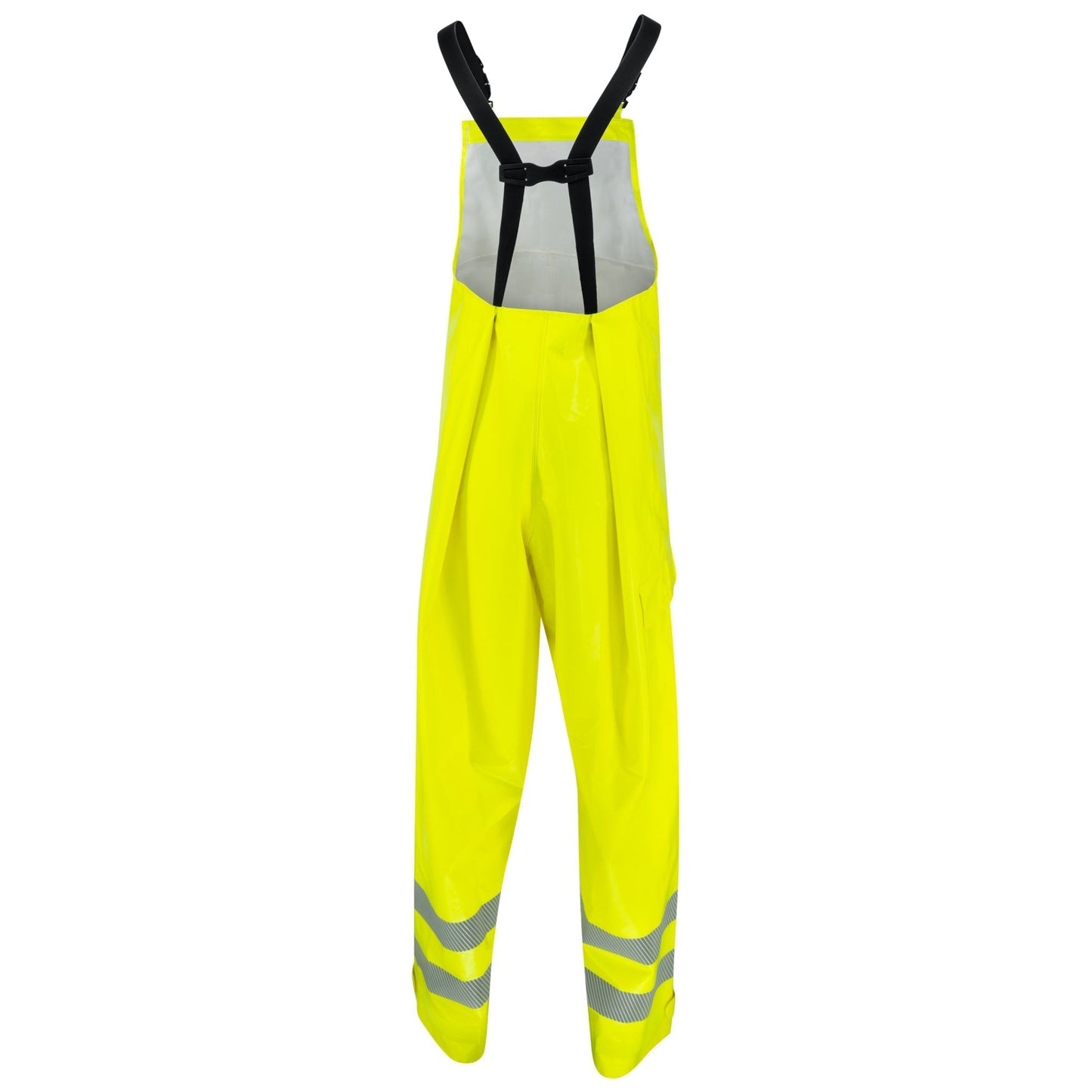 Yellow/Lime Rain Pants - Radians - Self-Extinguishing Quality
