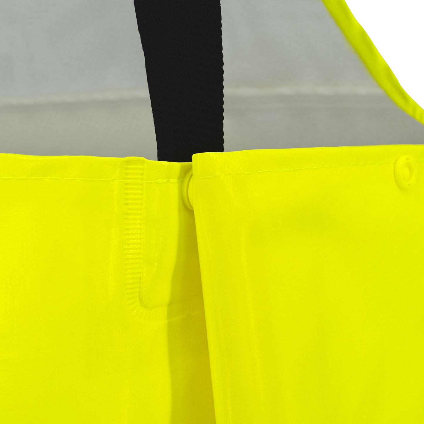 Yellow/Lime Rain Pants - Radians - Self-Extinguishing Quality
