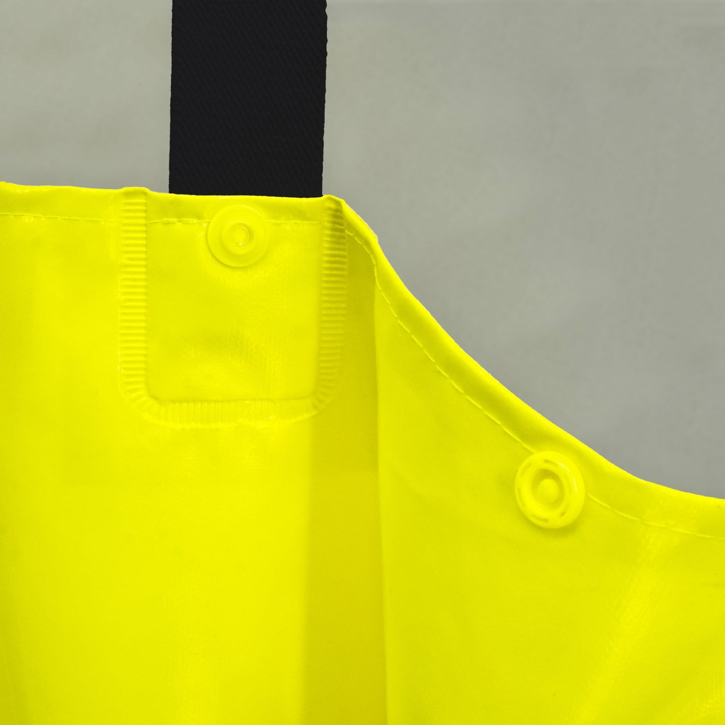 Yellow/Lime Rain Pants - Radians - Self-Extinguishing Quality