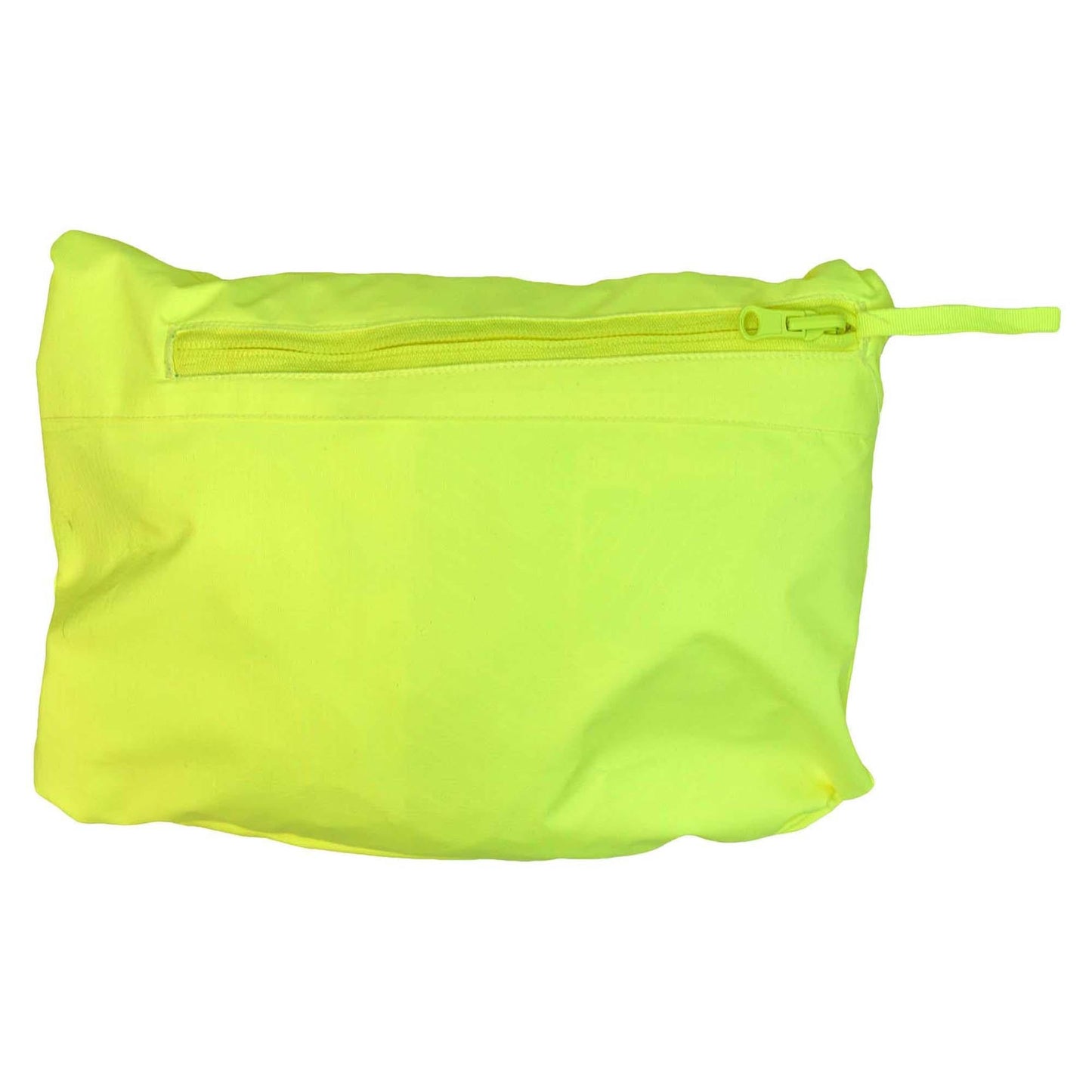 Yellow/Lime Rain Jacket - Radians - Lightweight Waterproof