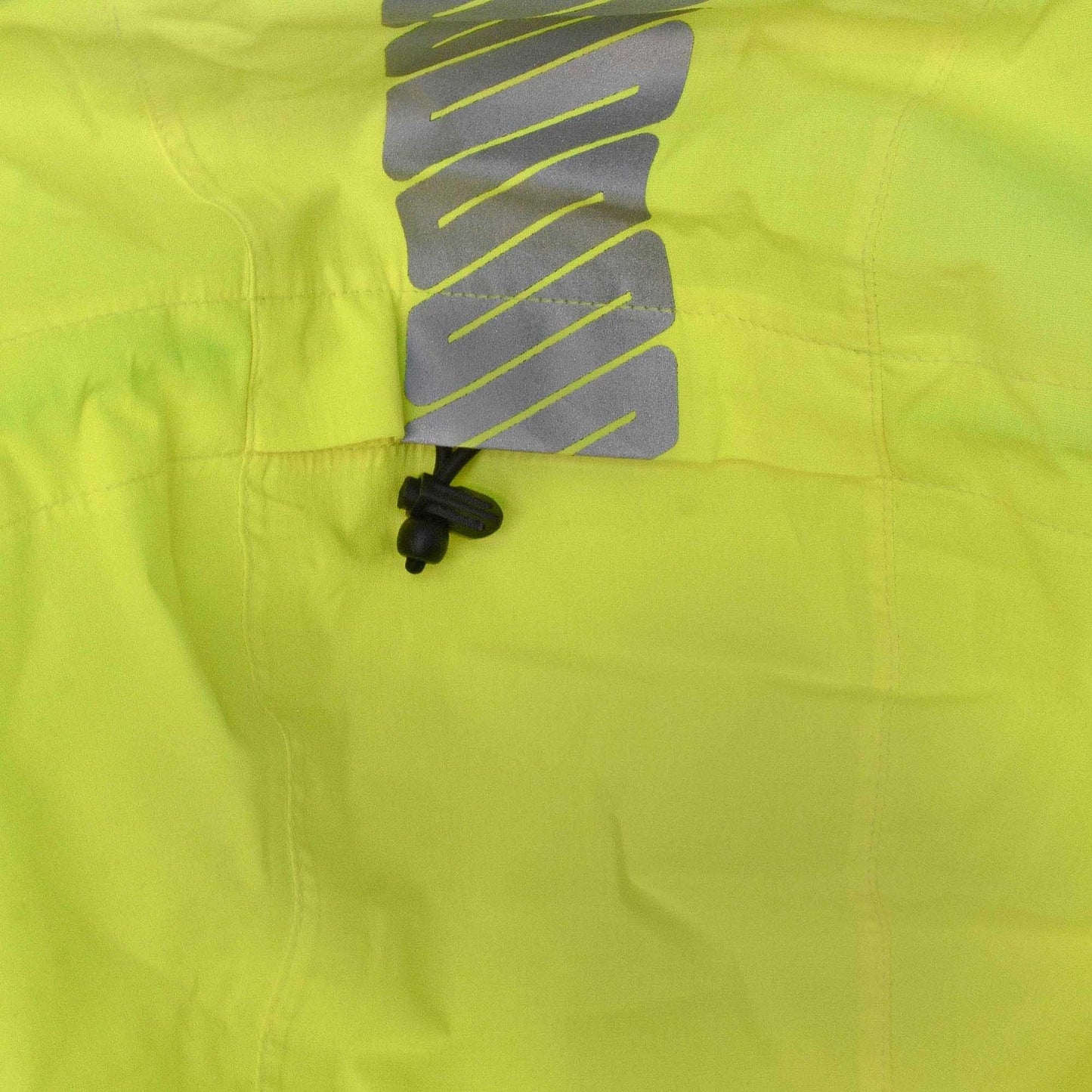 Yellow/Lime Rain Jacket - Radians - Waterproof Design