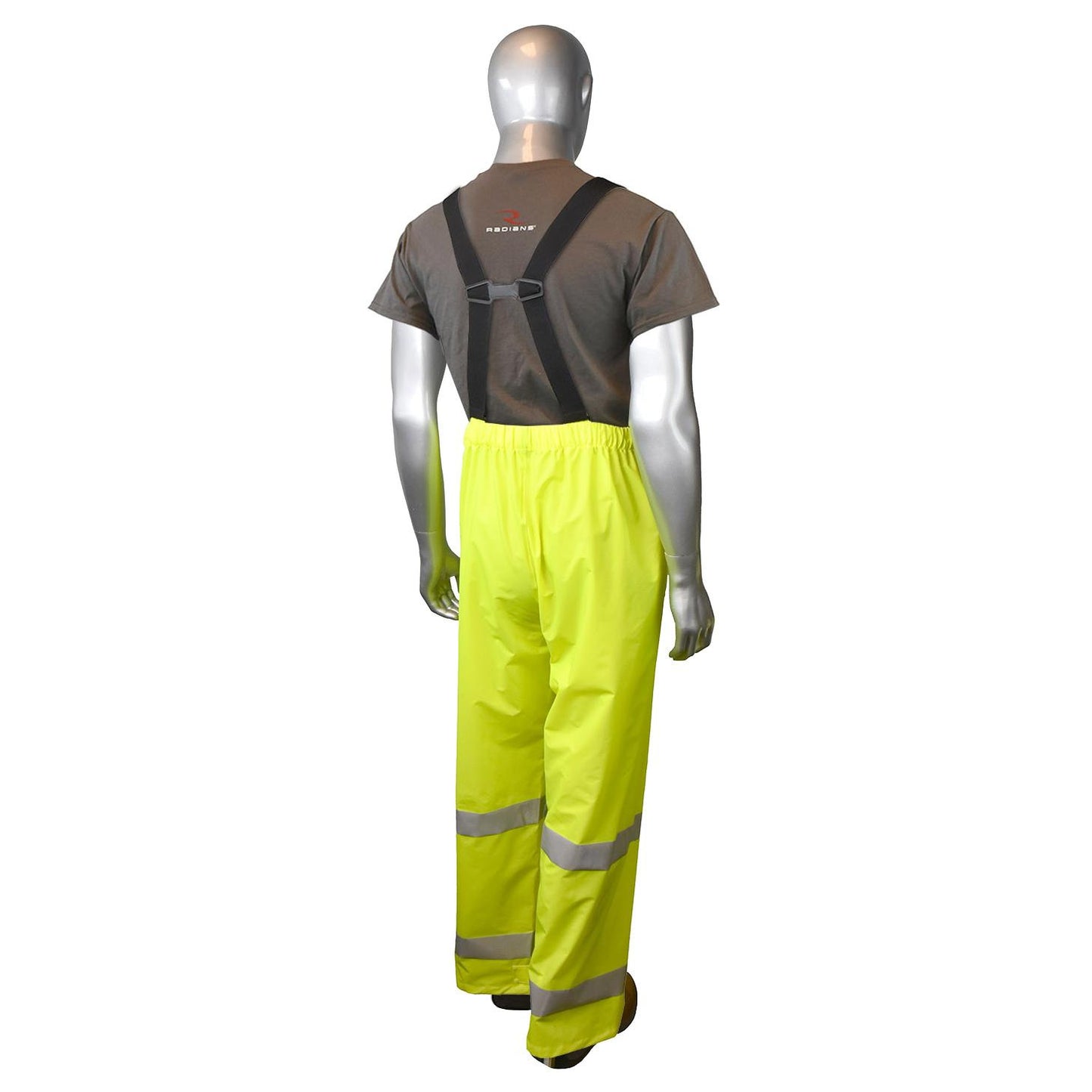 Yellow/Lime Rain Pants - Radians - High Visibility