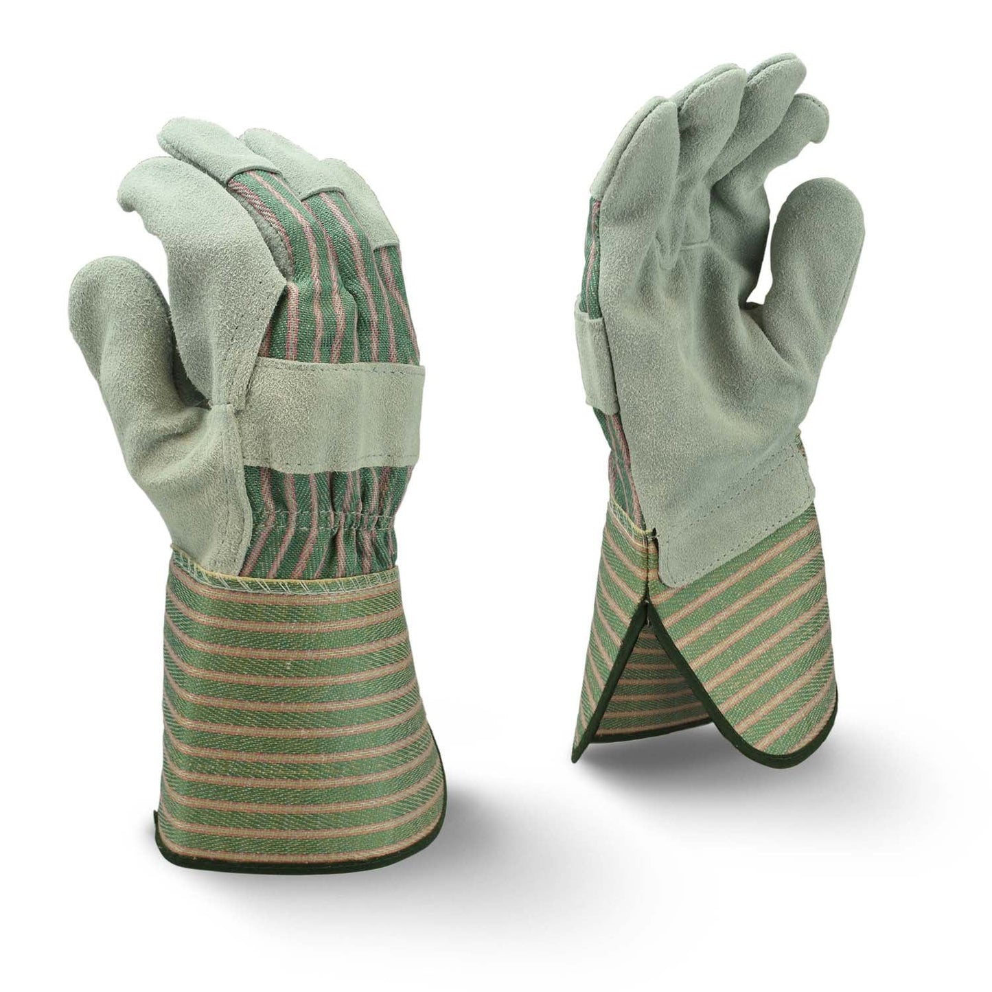 Gauntlet Cuff Leather Gloves - Radians - Cowhide Quality
