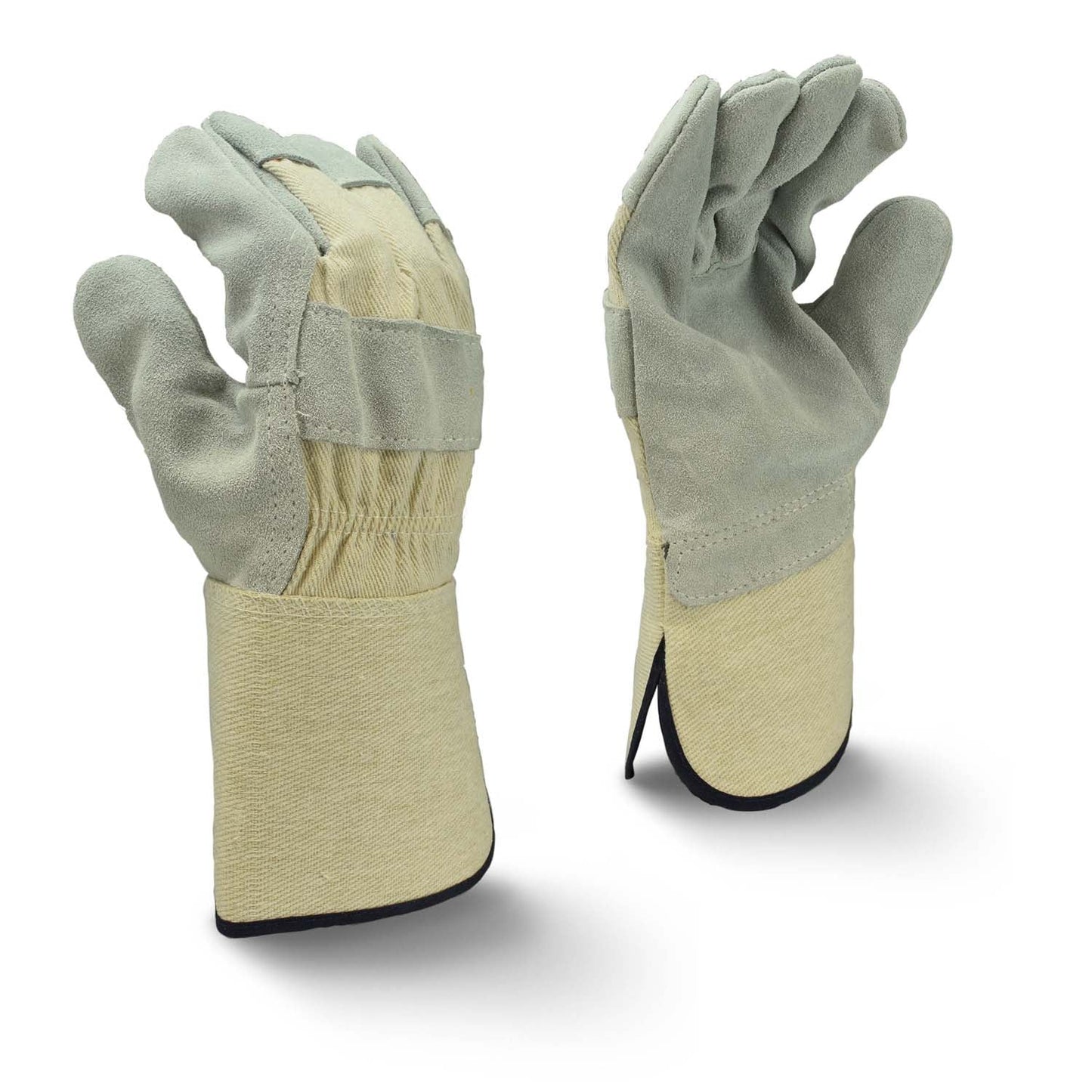 Gauntlet Cuff Leather Gloves - Radians - Durable Design
