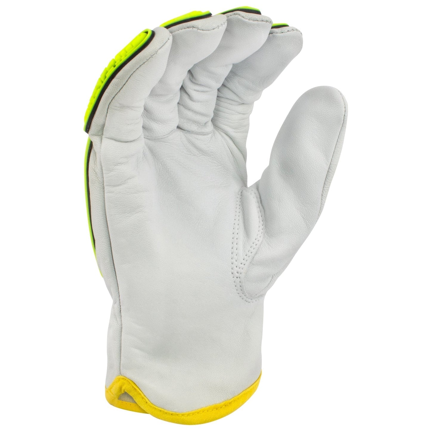 TPR Overlay Leather Gloves - Radians - Durable Protection