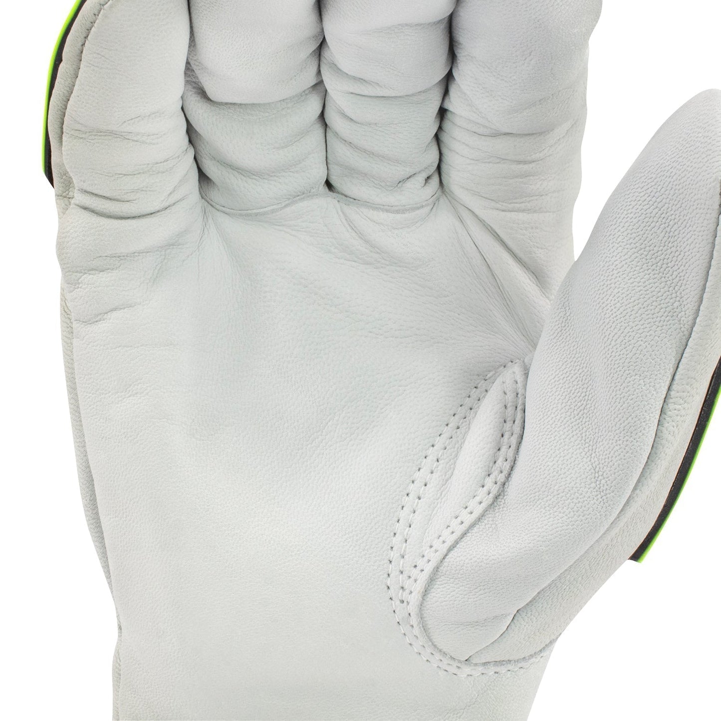 TPR Overlay Leather Gloves - Radians - Durable Protection
