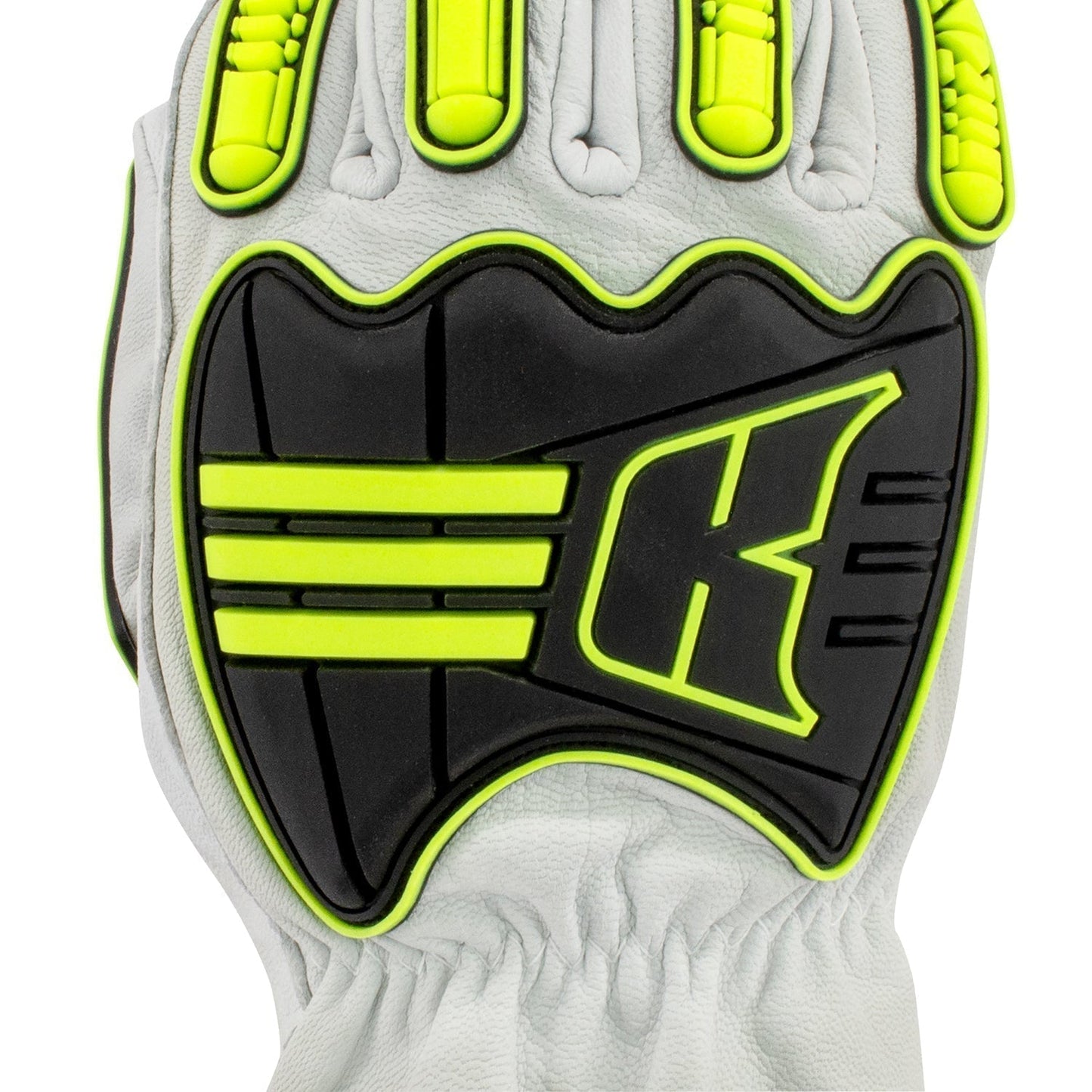 TPR Overlay Leather Gloves - Radians - Durable Protection