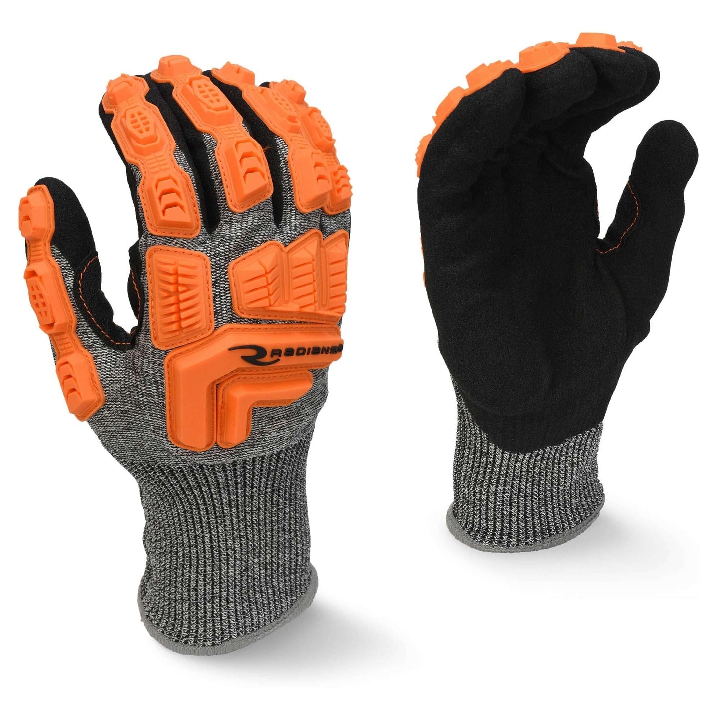 TPR Impact Protection Gloves - Radians - Cut Resistant