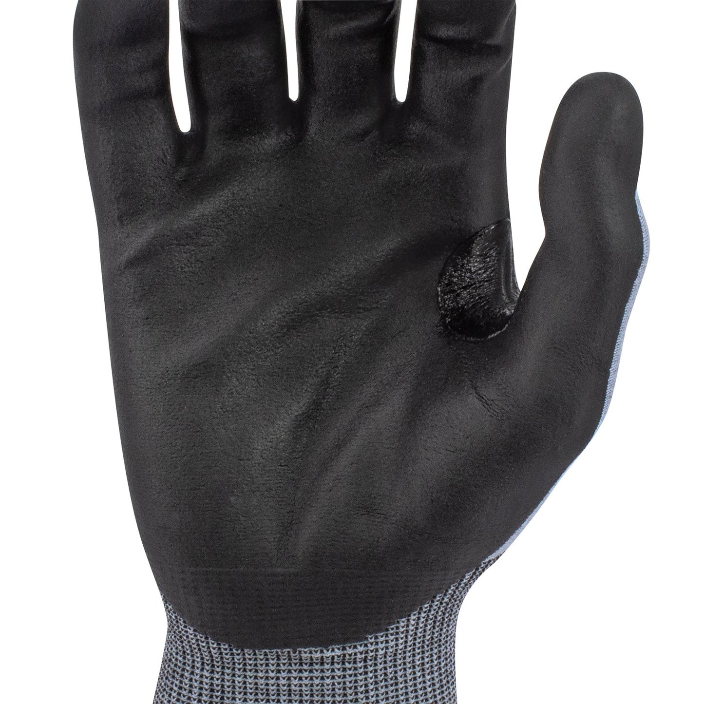 Gray Knit Gloves - Radians - Touchscreen Compatible