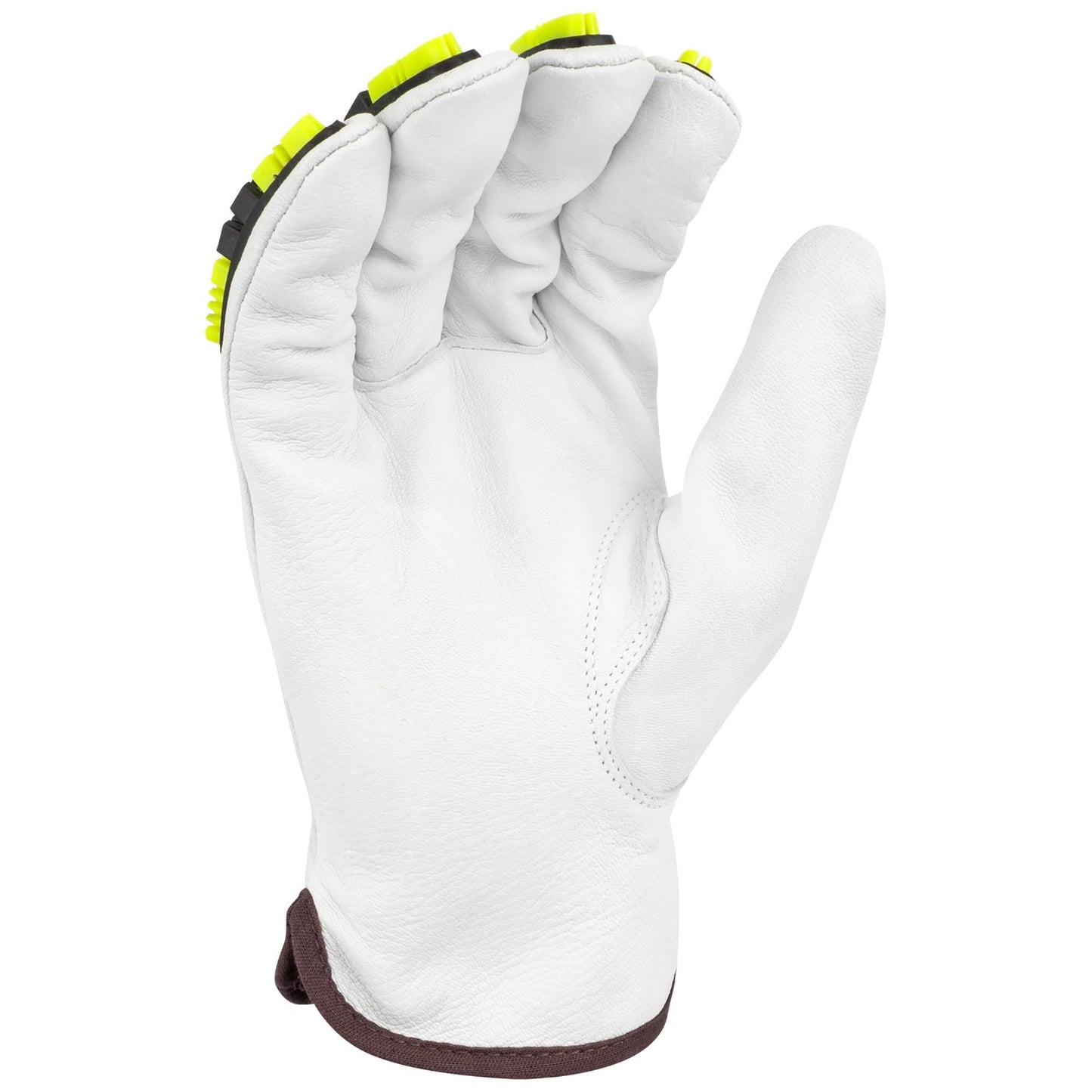 TPR Overlay Leather Gloves - Radians - Durable Protection