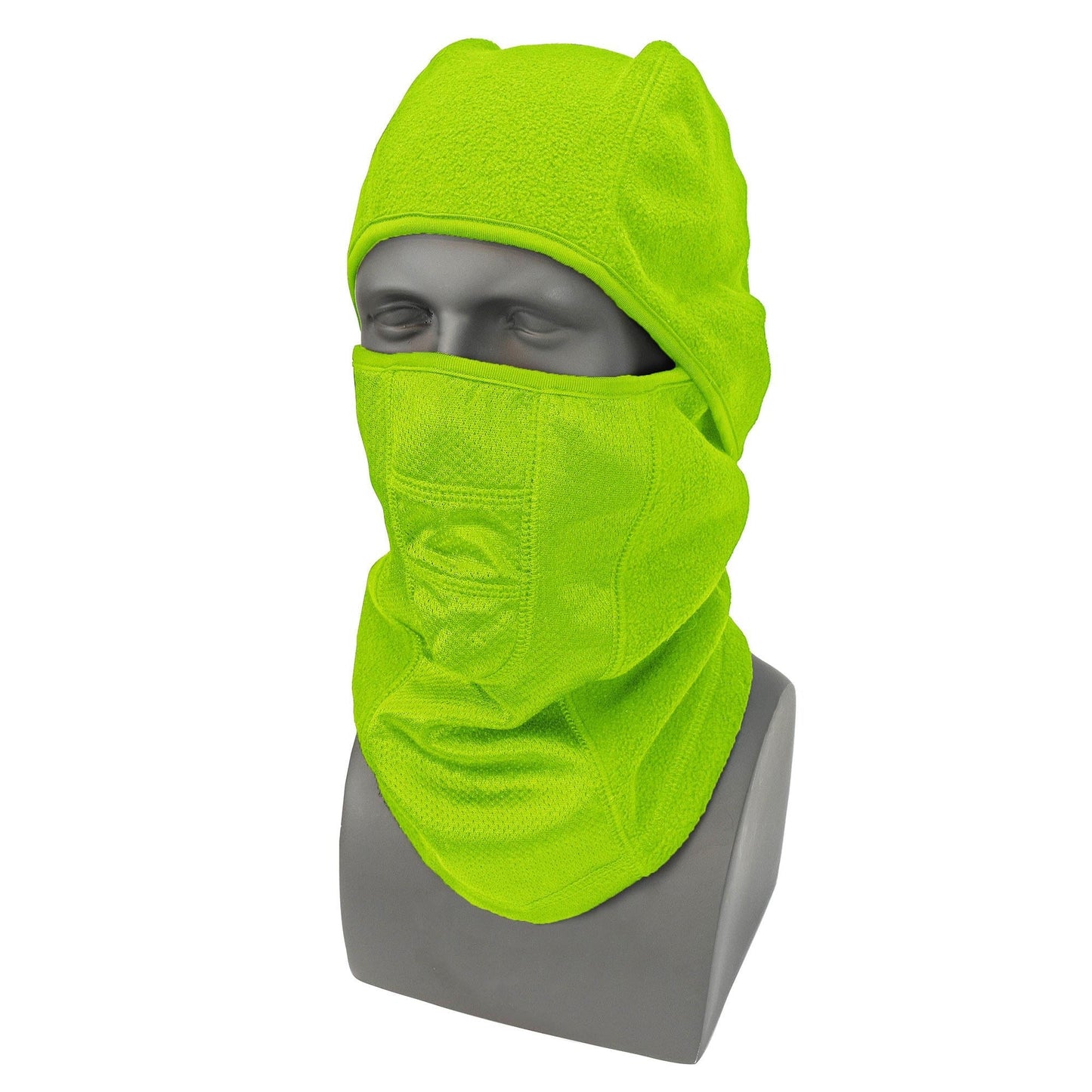 Black Fleece Balaclava - Radians - Wind Resistant