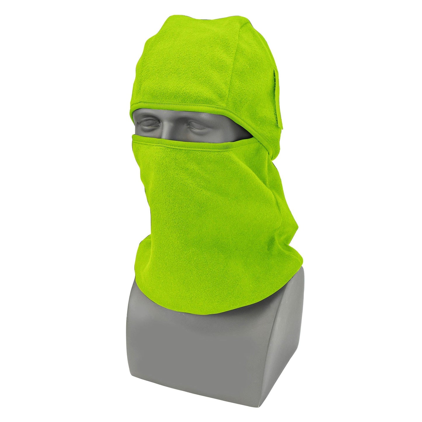 Gray Balaclavas - Radians - Warm Fleece Design