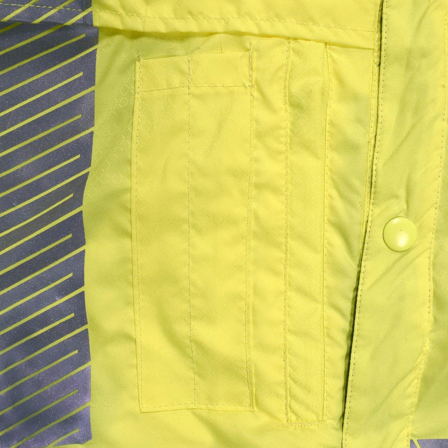 Yellow/Lime Safety Shirts - Radians - Quilted Wind Gear