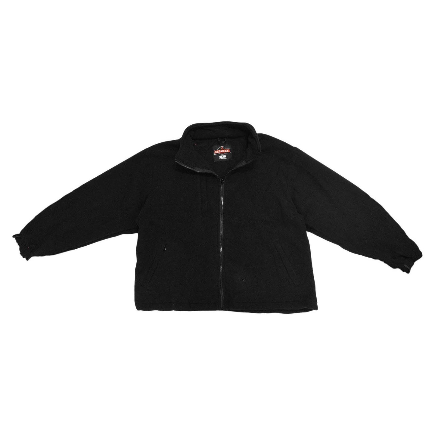 Yellow/Black Safety Jackets - Radians - Hi-Vis Bomber