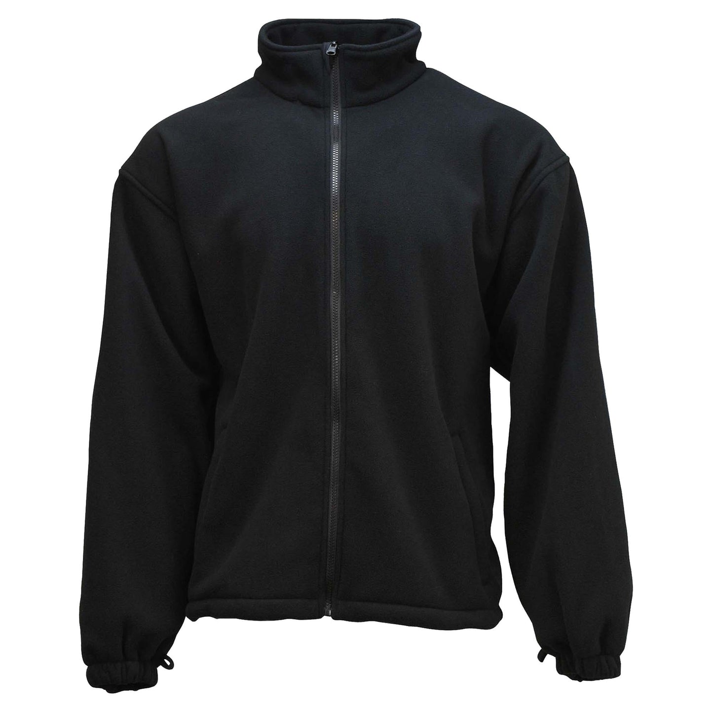 Yellow/Black Safety Jacket - Radians - Weatherproof Bomber