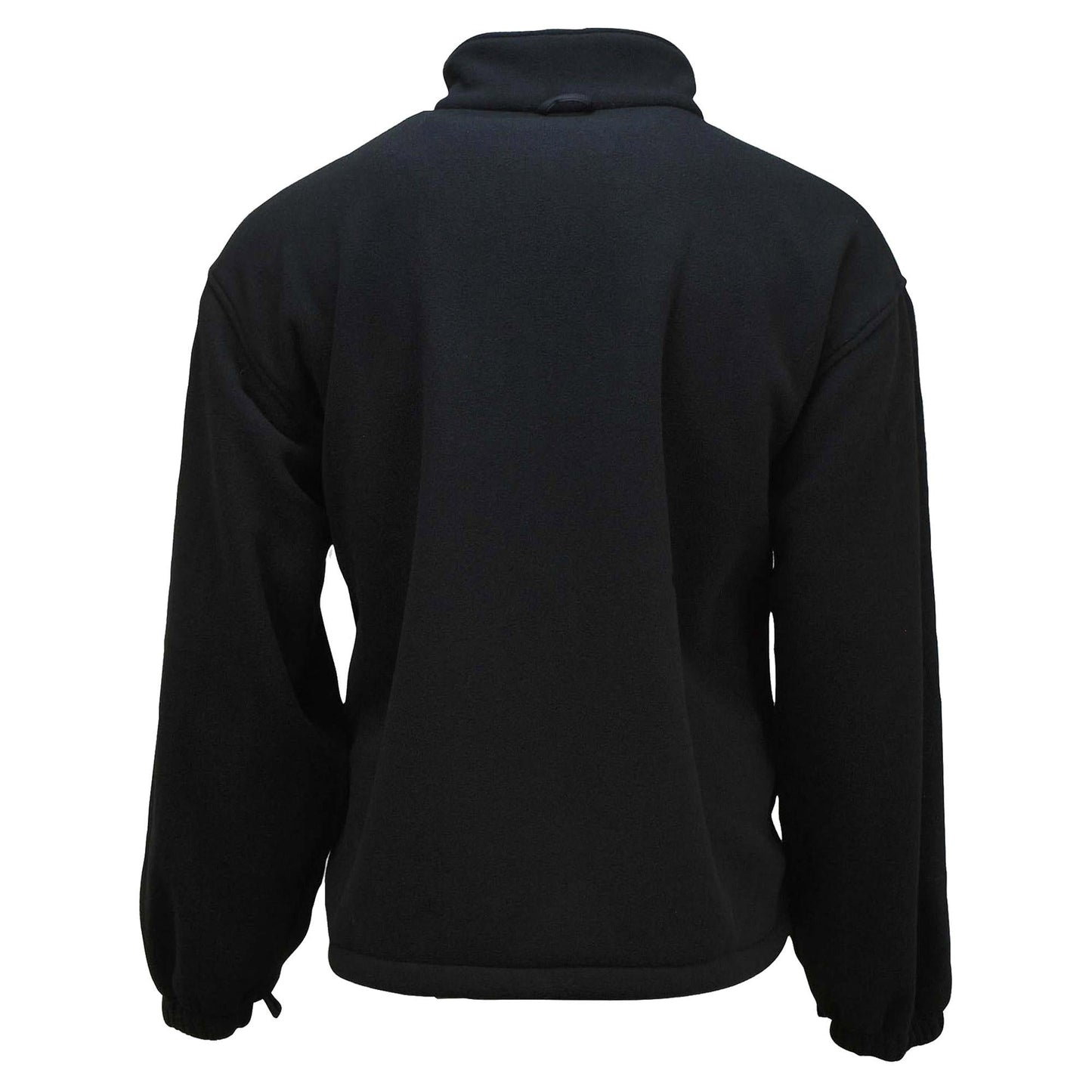 Yellow/Black Safety Jacket - Radians - Weatherproof Bomber
