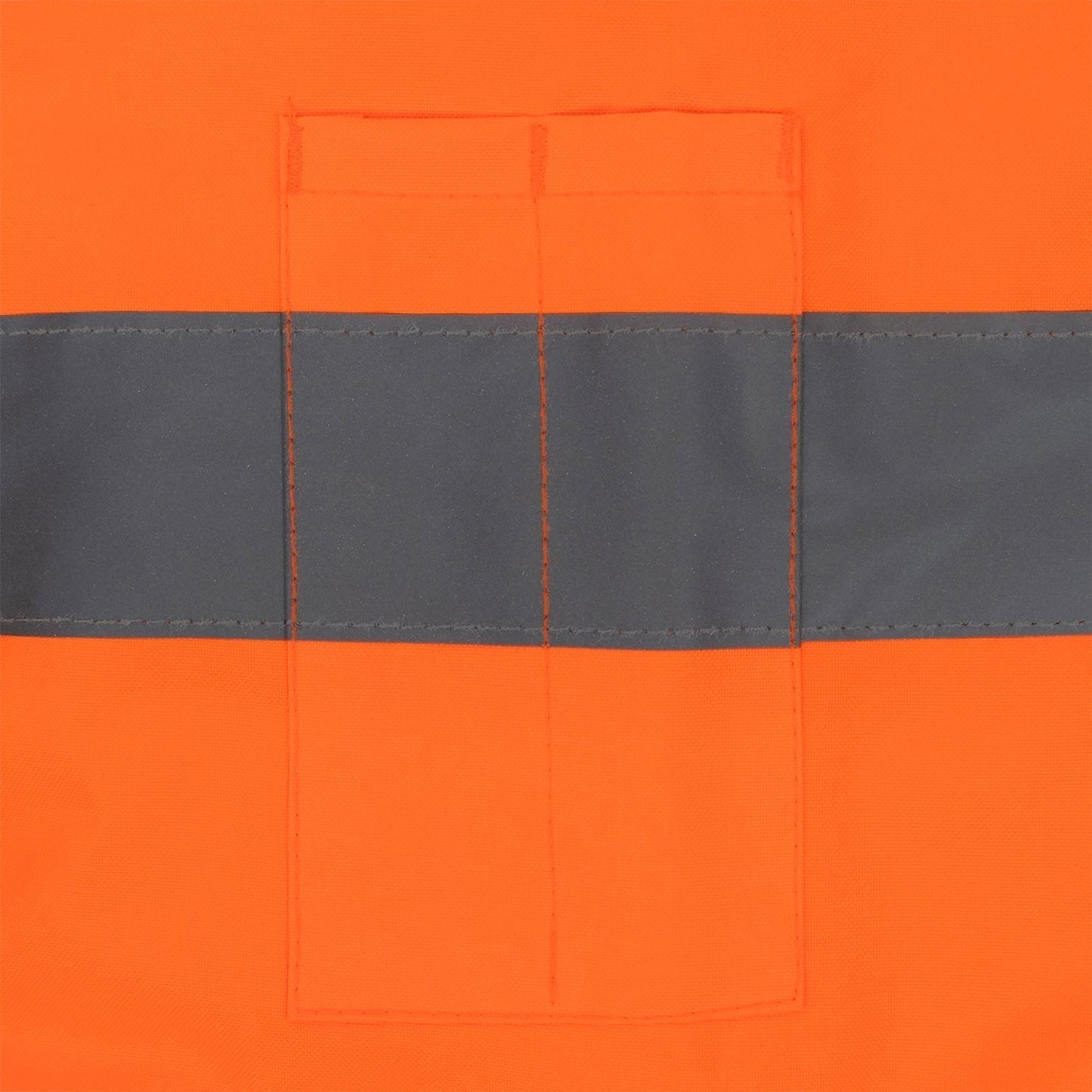 Yellow/Lime Safety Jacket - Radians - Quilted Parka