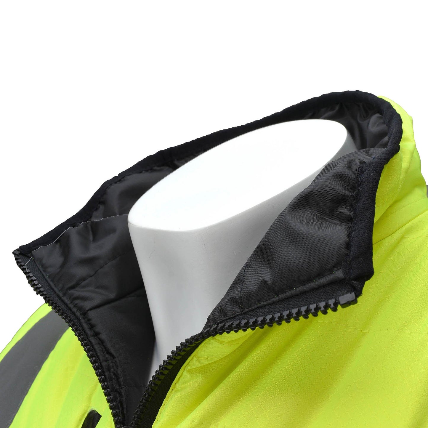 Zip-Off Sleeves Safety Jackets - Radians - Reversible Design