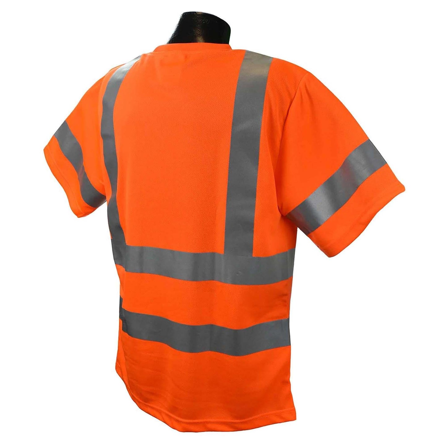 Yellow/Lime Safety Shirt - Radians - Breathable Mesh