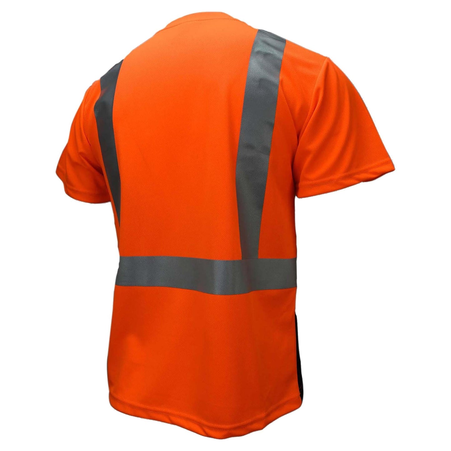 Yellow/Lime Safety Shirt - Radians - Moisture Wicking