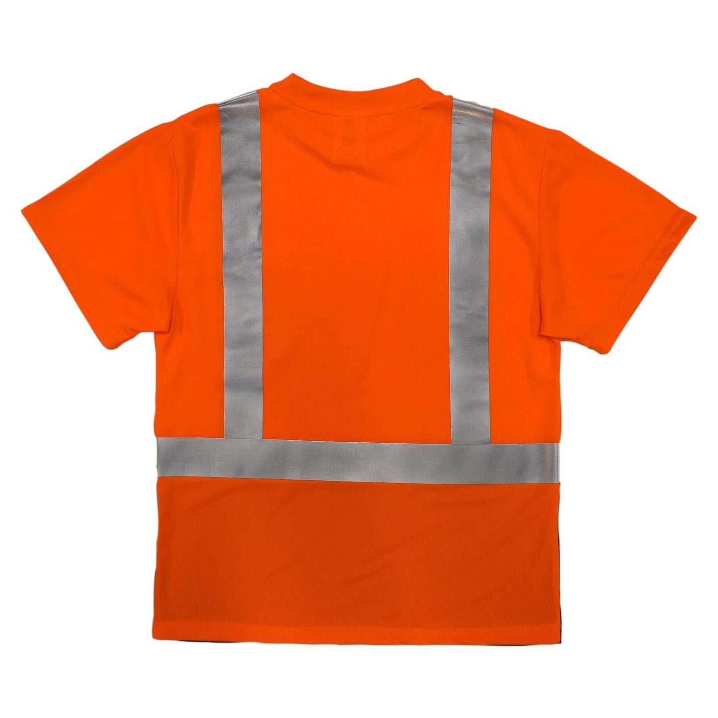 Yellow/Lime Safety Shirt - Radians - Moisture Wicking