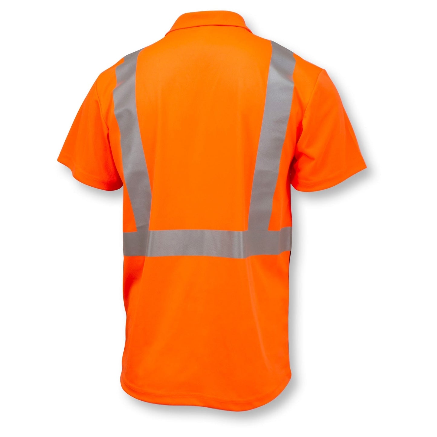 Yellow/Lime Safety Shirt - Radians - Color Blocked Design