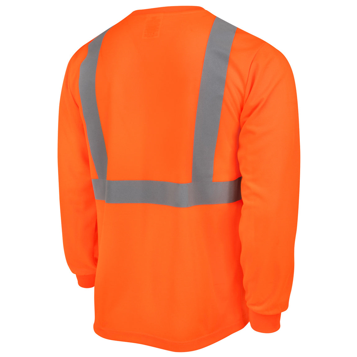 Yellow/Lime Safety Shirt - Radians - Durable Mesh