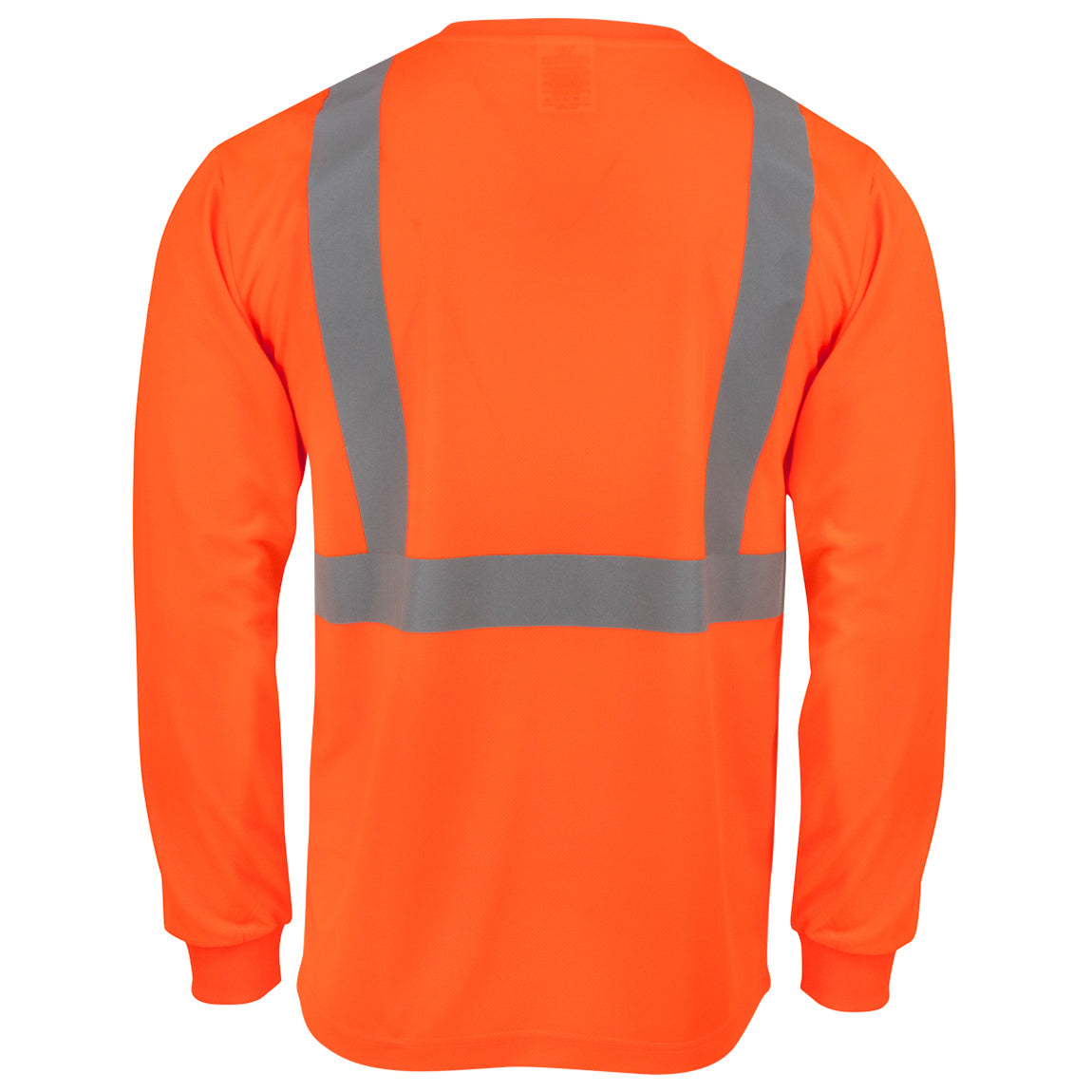 Yellow/Lime Safety Shirt - Radians - Durable Mesh