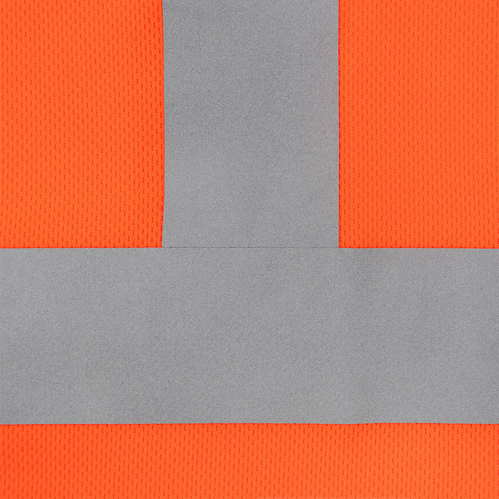 Yellow/Lime Safety Shirt - Radians - Durable Mesh