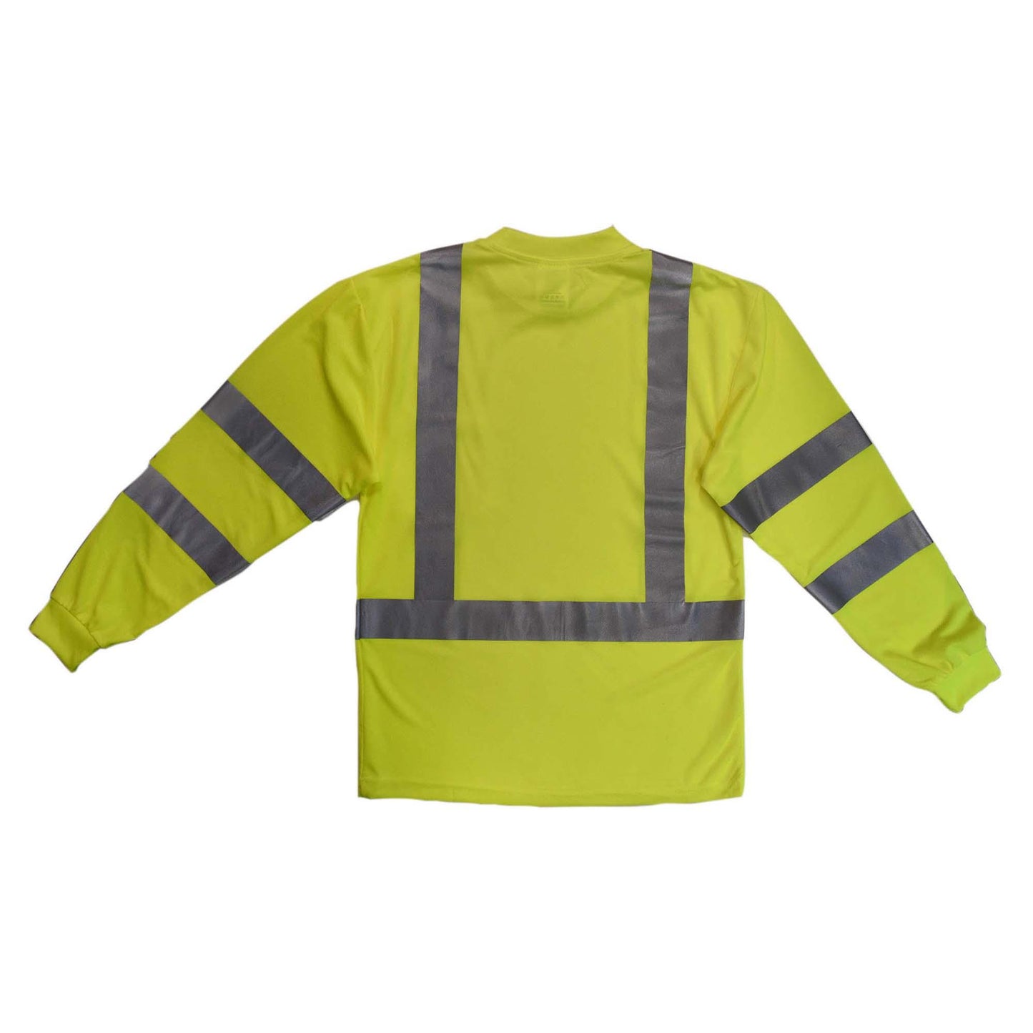 Yellow/Lime Safety Shirt - Radians - Mesh Design