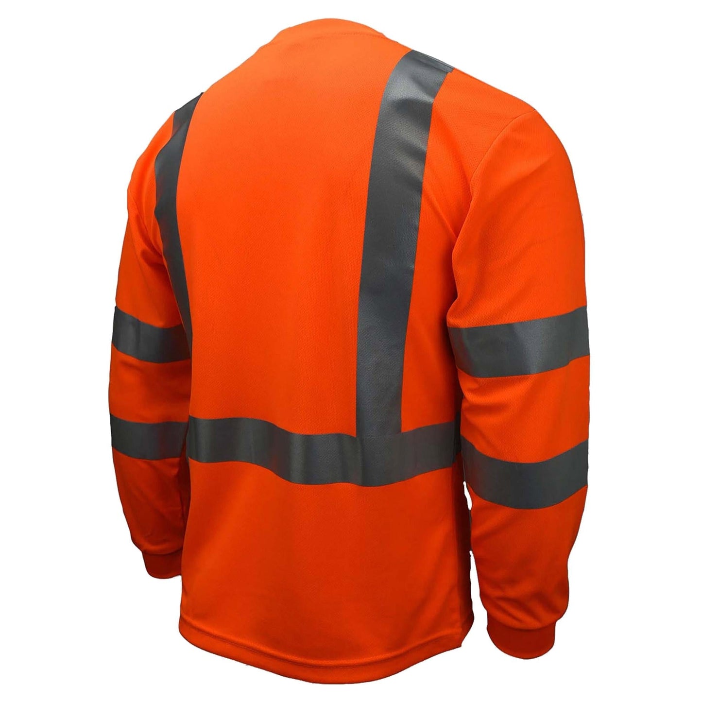 Yellow/Lime Safety Shirt - Radians - Mesh Design
