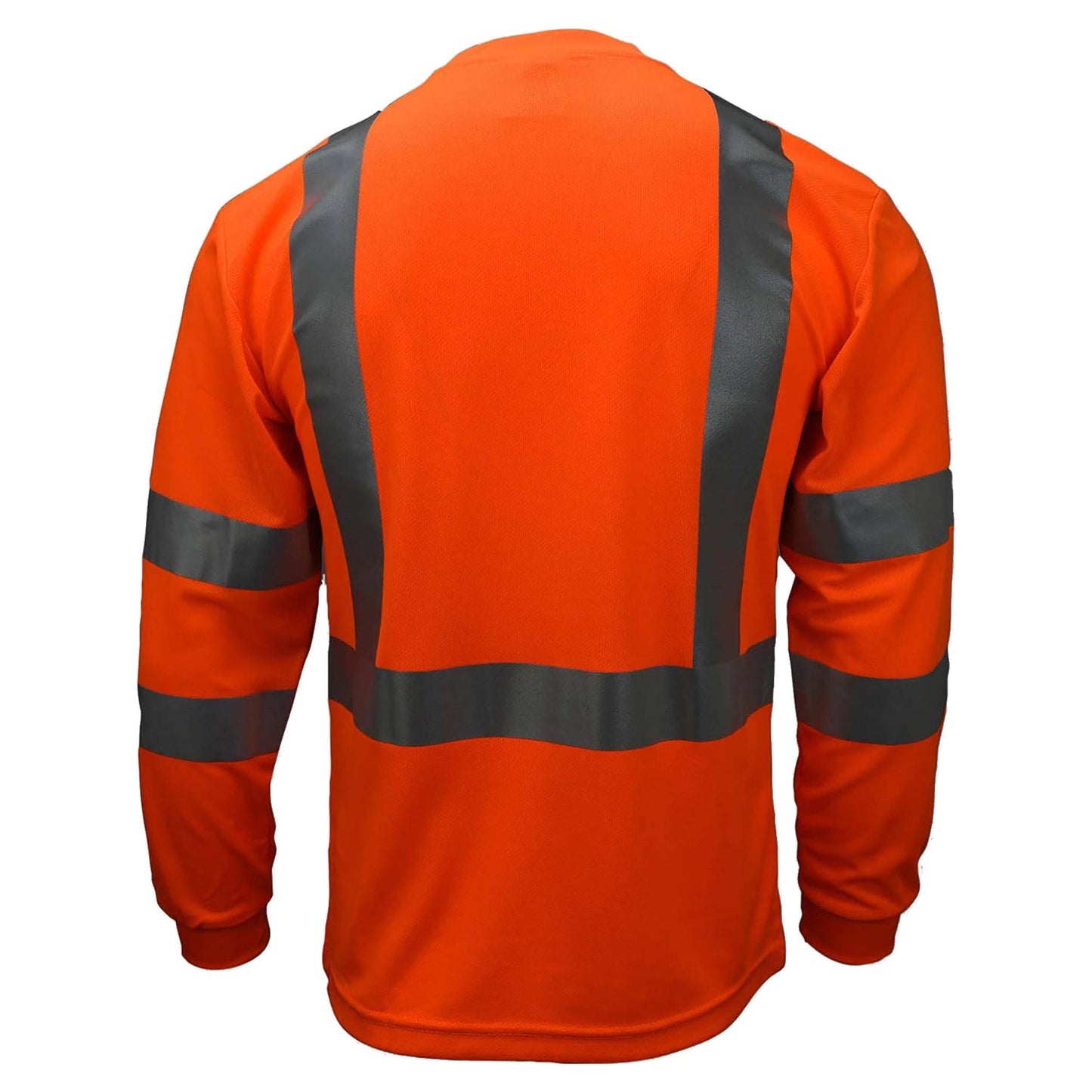 Yellow/Lime Safety Shirt - Radians - Mesh Design