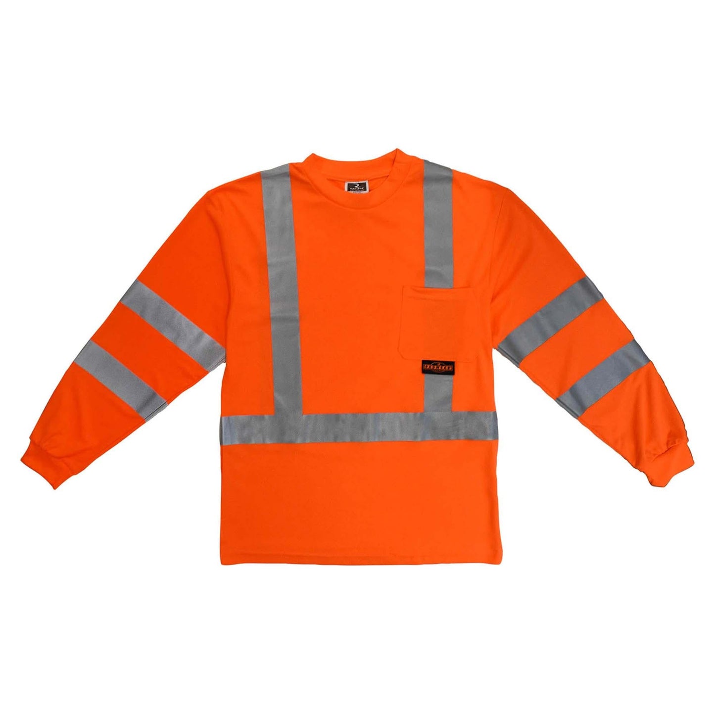 Yellow/Lime Safety Shirt - Radians - Mesh Design