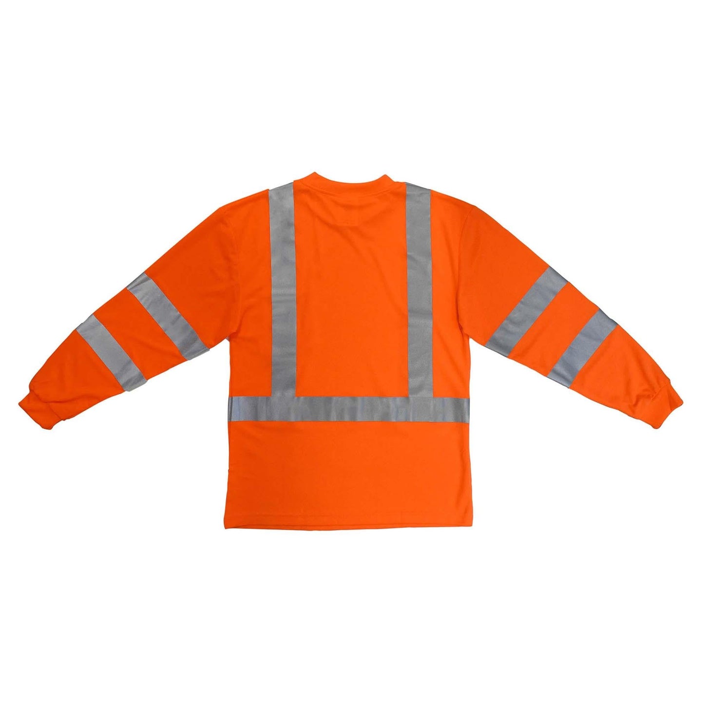 Yellow/Lime Safety Shirt - Radians - Mesh Design