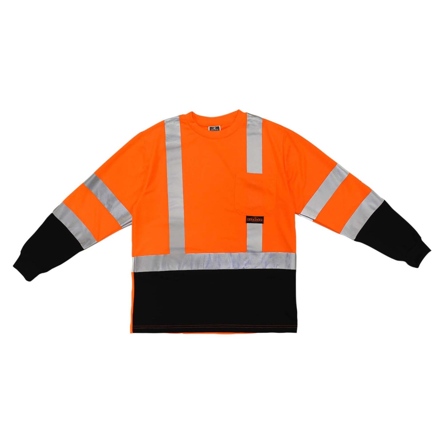 Yellow/Lime Safety Shirt - Radians - Breathable Mesh