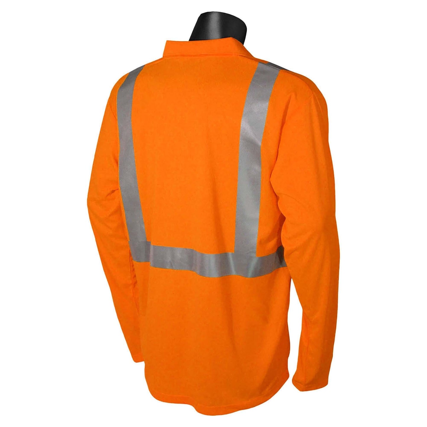 Yellow/Lime Safety Shirts - Radians - Hi-Viz Moisture Wicking