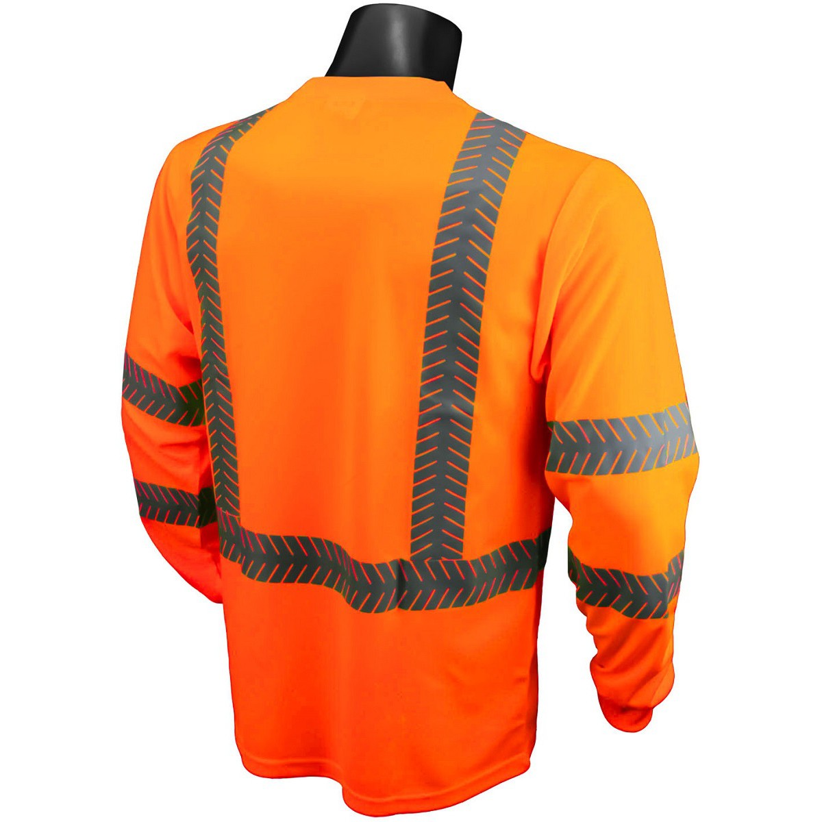 Yellow/Lime Safety Shirt - Radians - Breathable Mesh