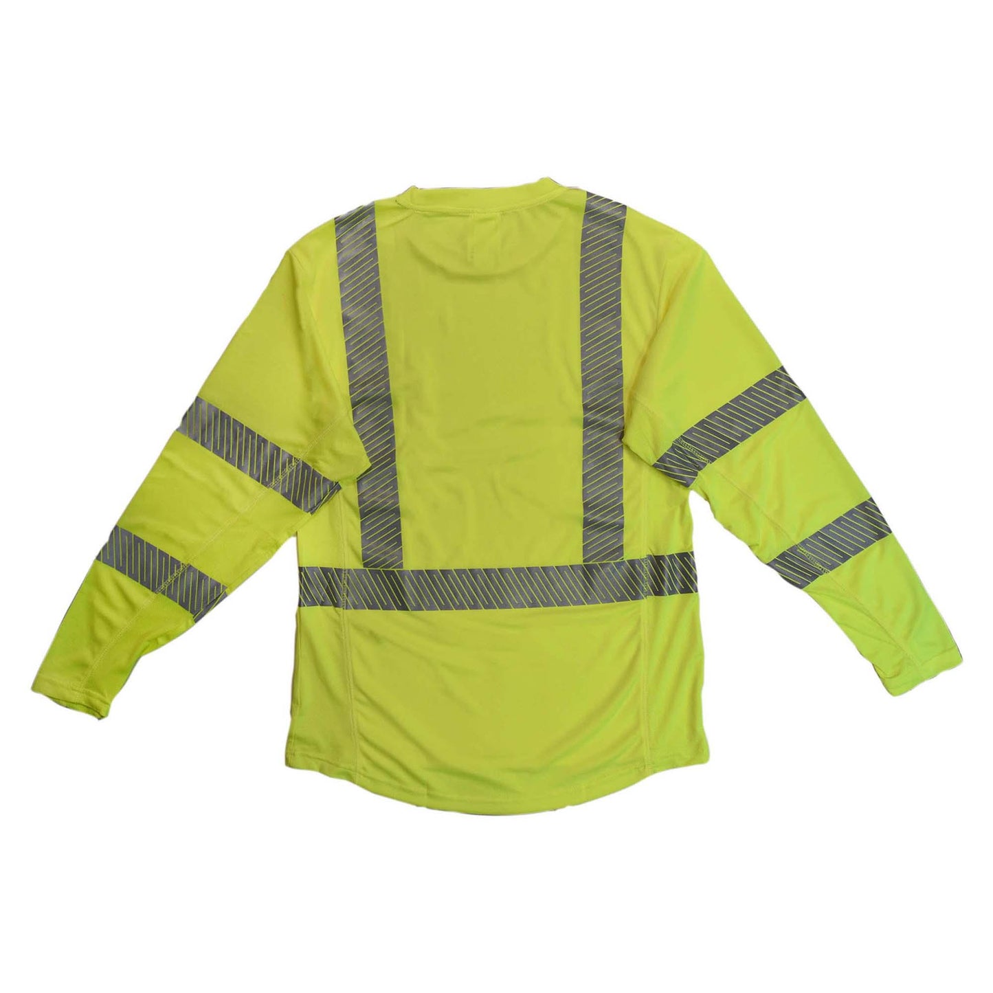 Yellow/Lime Safety Shirts - Radians - Moisture Wicking
