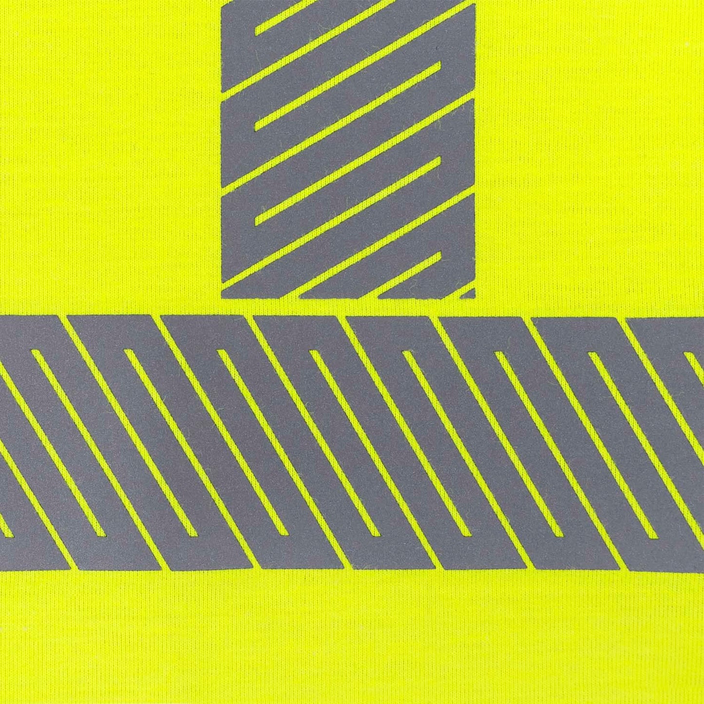 Yellow Lime Safety Shirt - Radians - Flame Resistant