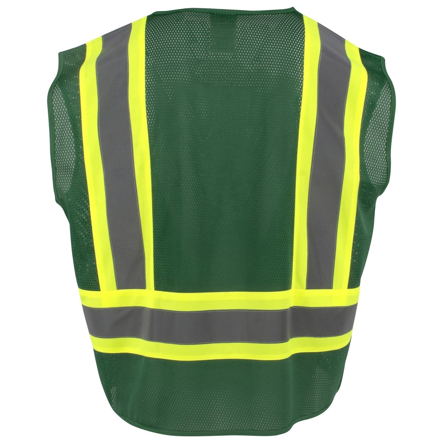 Blue Safety Vests - Radians - High Visibility Mesh