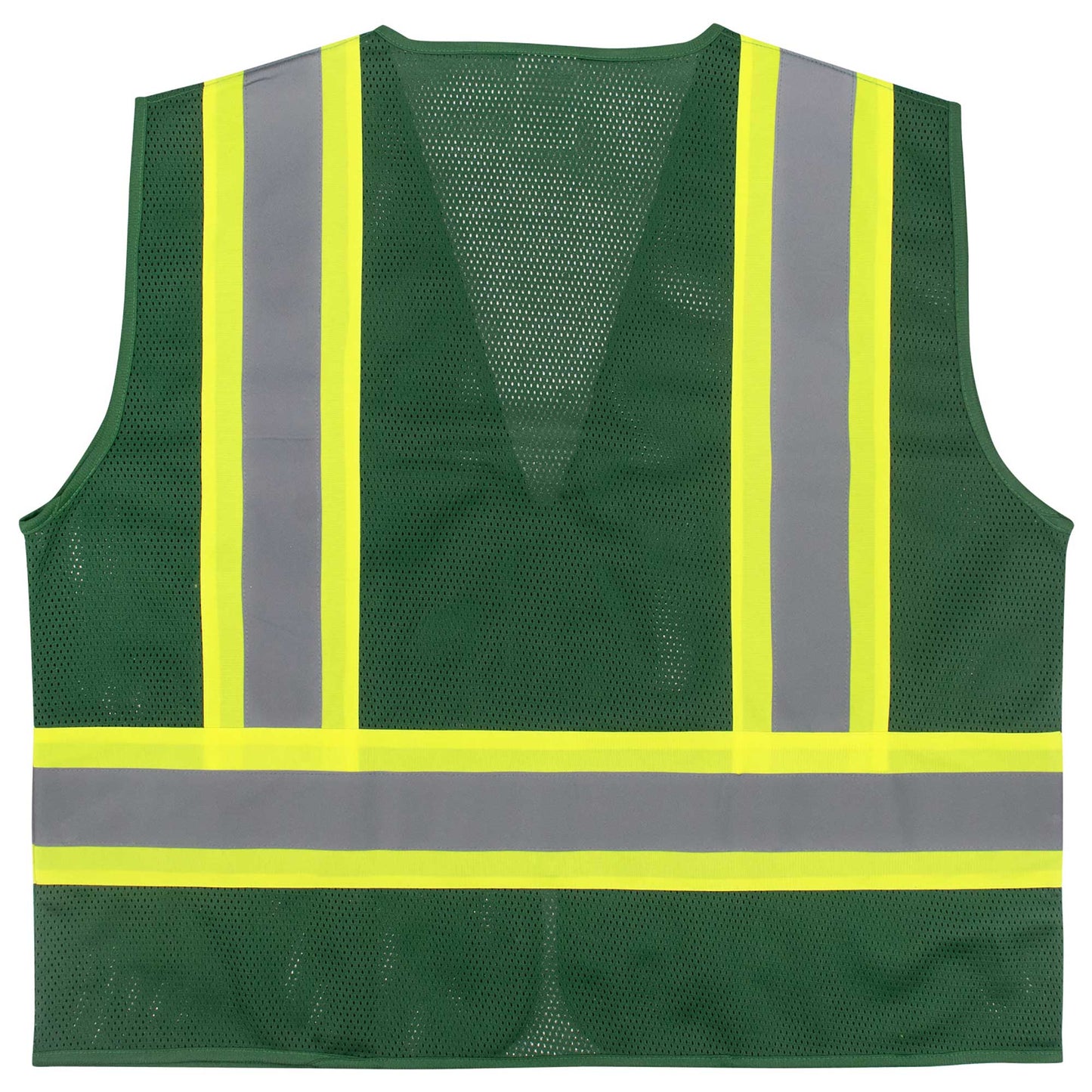 Blue Safety Vests - Radians - High Visibility Mesh