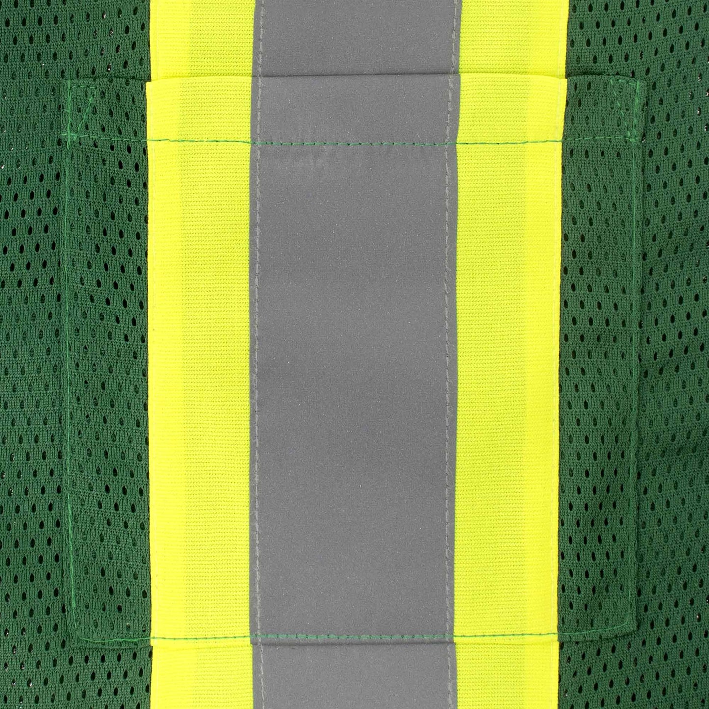 Blue Safety Vests - Radians - High Visibility Mesh