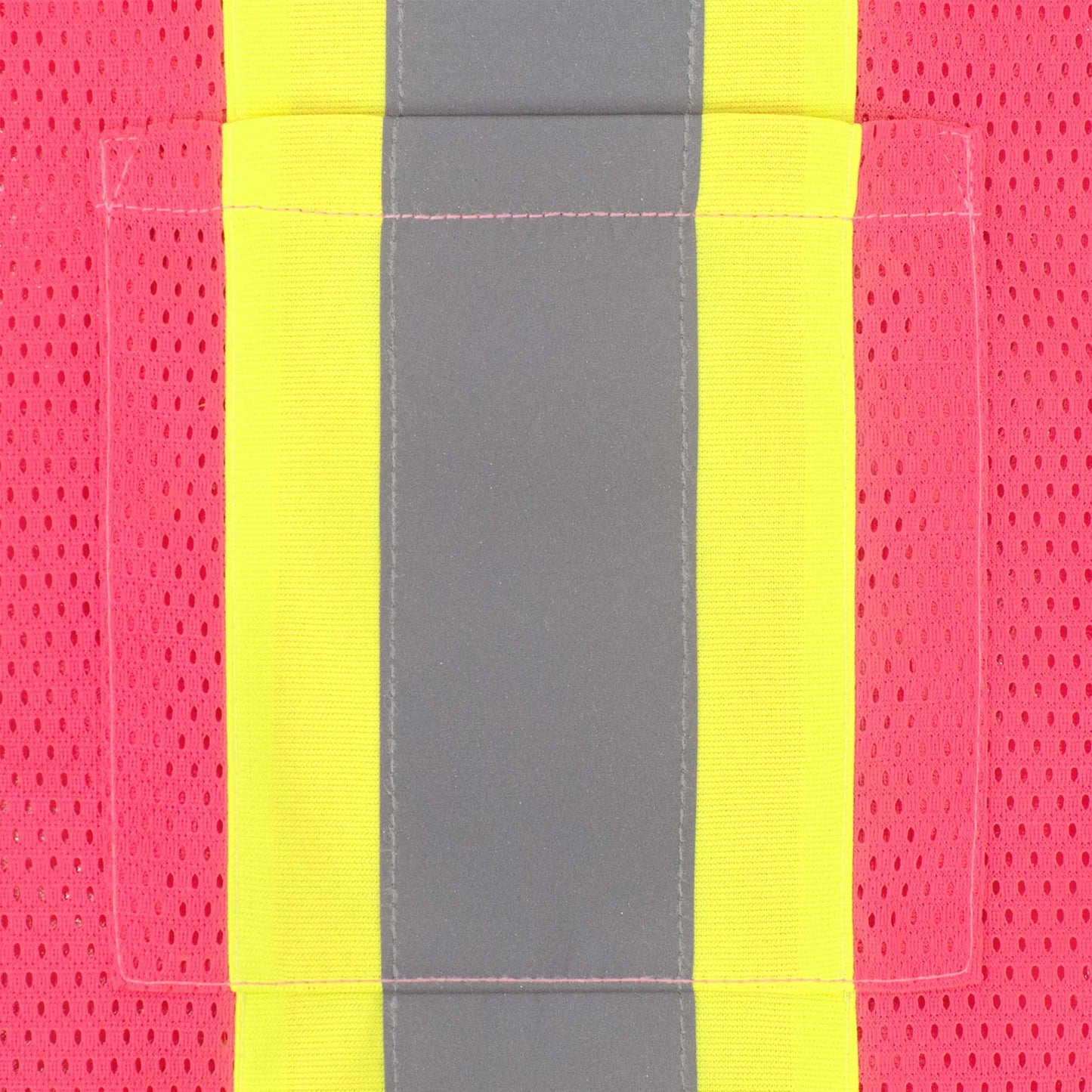 Blue Safety Vests - Radians - High Visibility Mesh