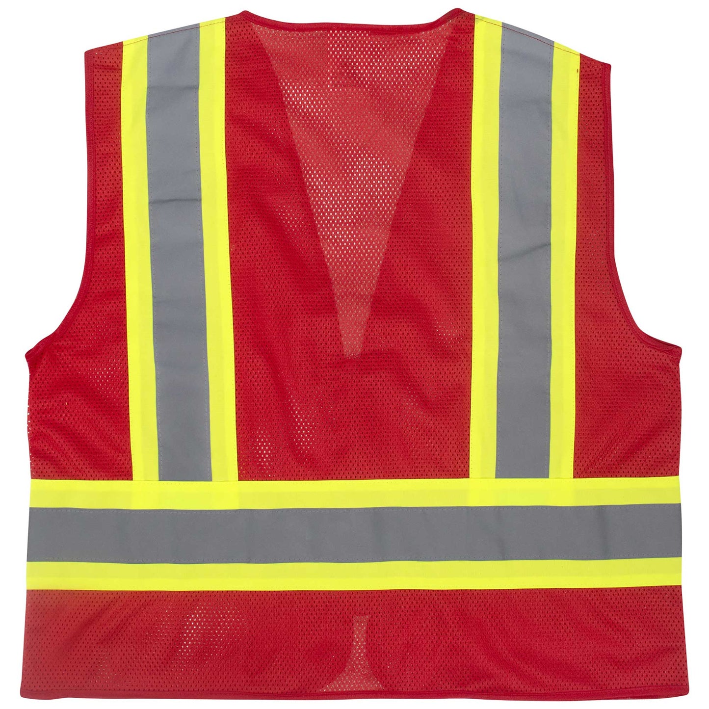 Blue Safety Vests - Radians - High Visibility Mesh