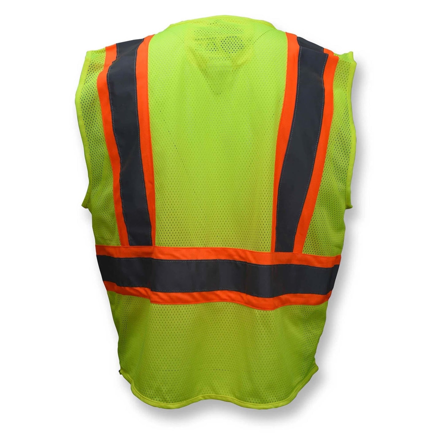 Yellow/Lime Safety Vest - Radians - Self-Extinguishing