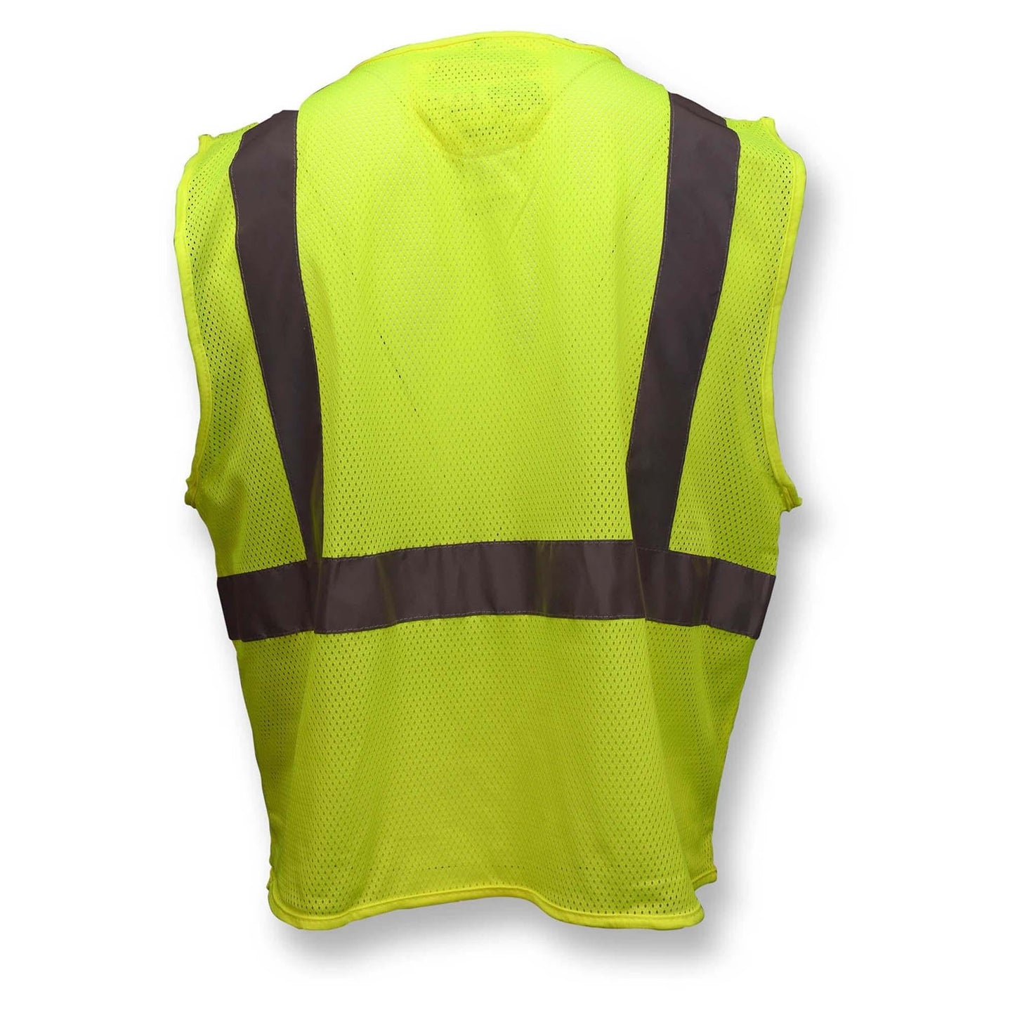 Yellow Safety Vest - Radians - Self-Extinguishing Design