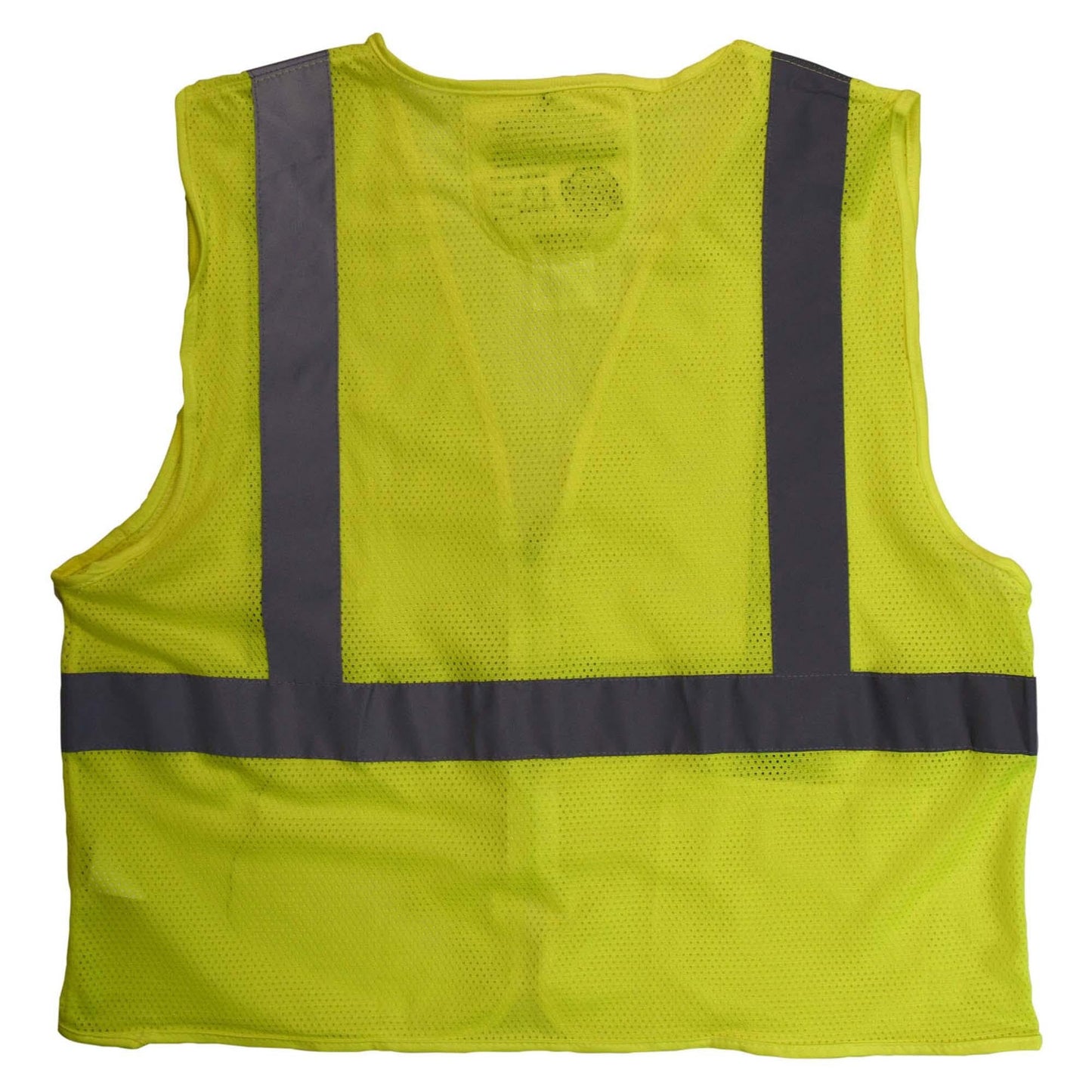 Yellow Safety Vest - Radians - Self-Extinguishing Design