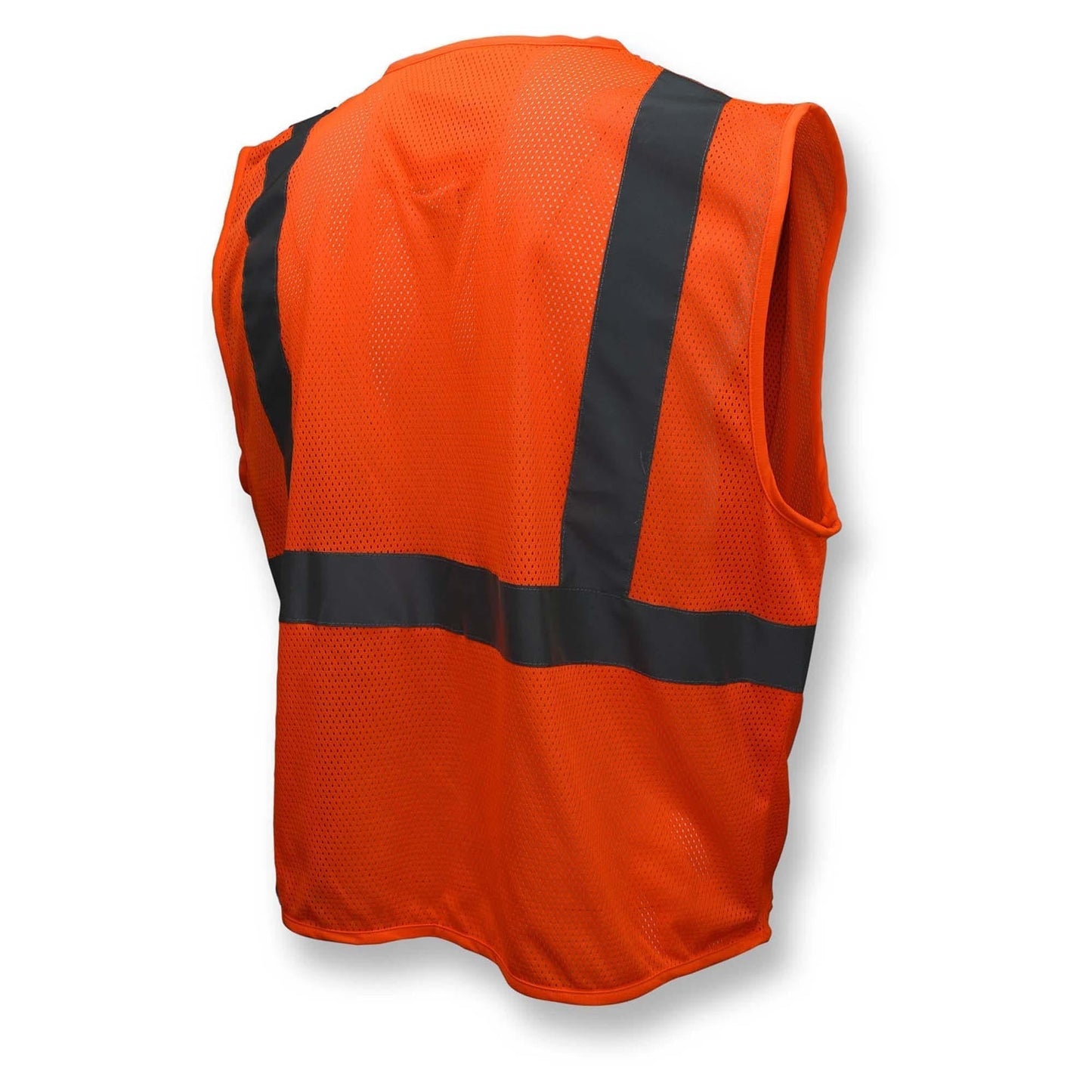 Yellow Safety Vest - Radians - Self-Extinguishing Design