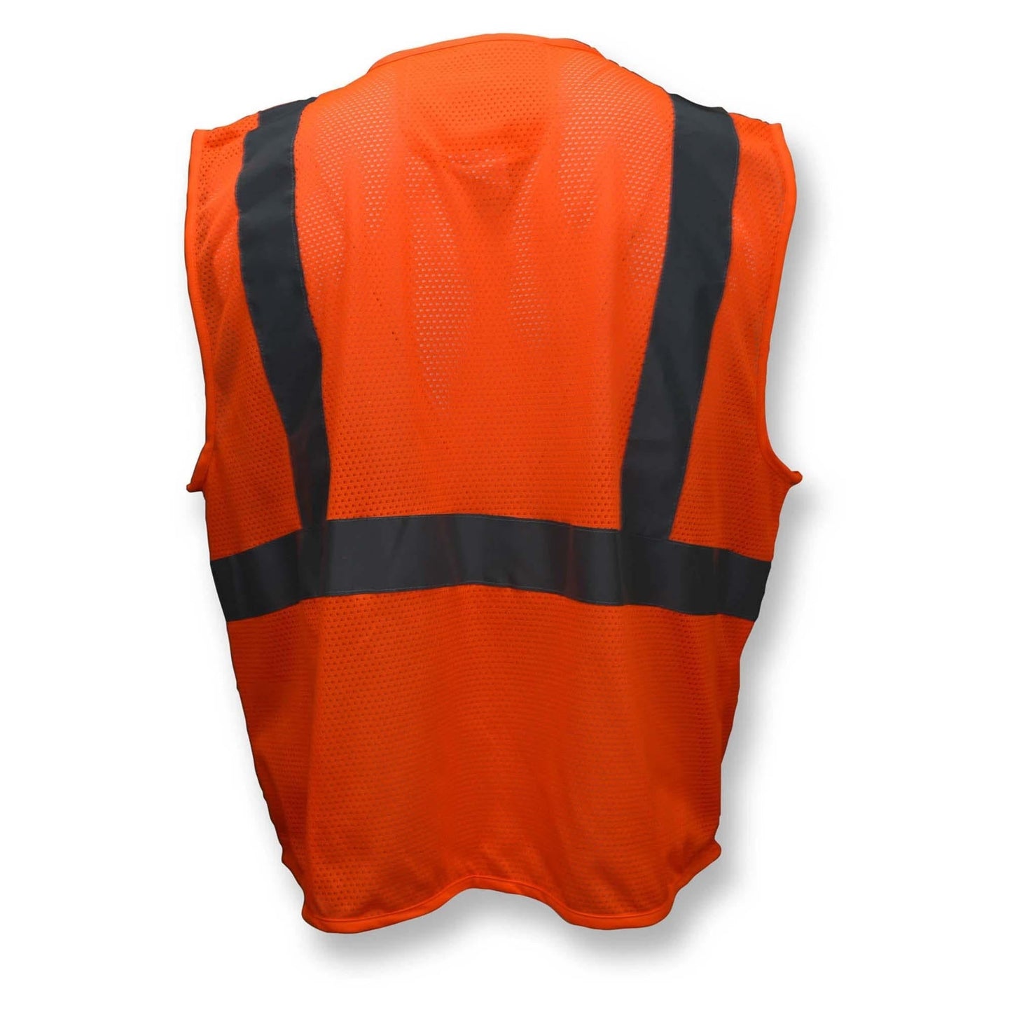 Yellow Safety Vest - Radians - Self-Extinguishing Design