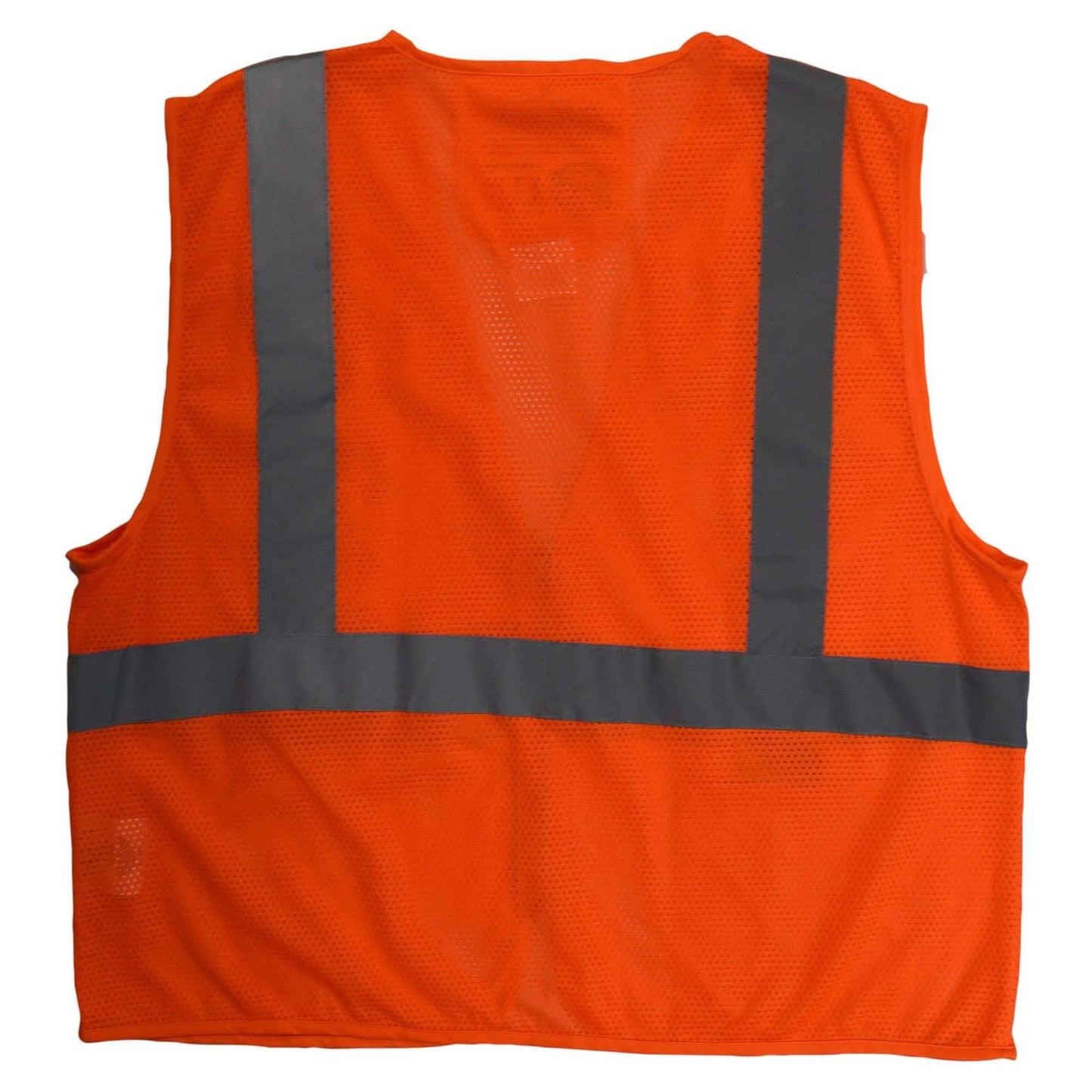 Yellow Safety Vest - Radians - Self-Extinguishing Design